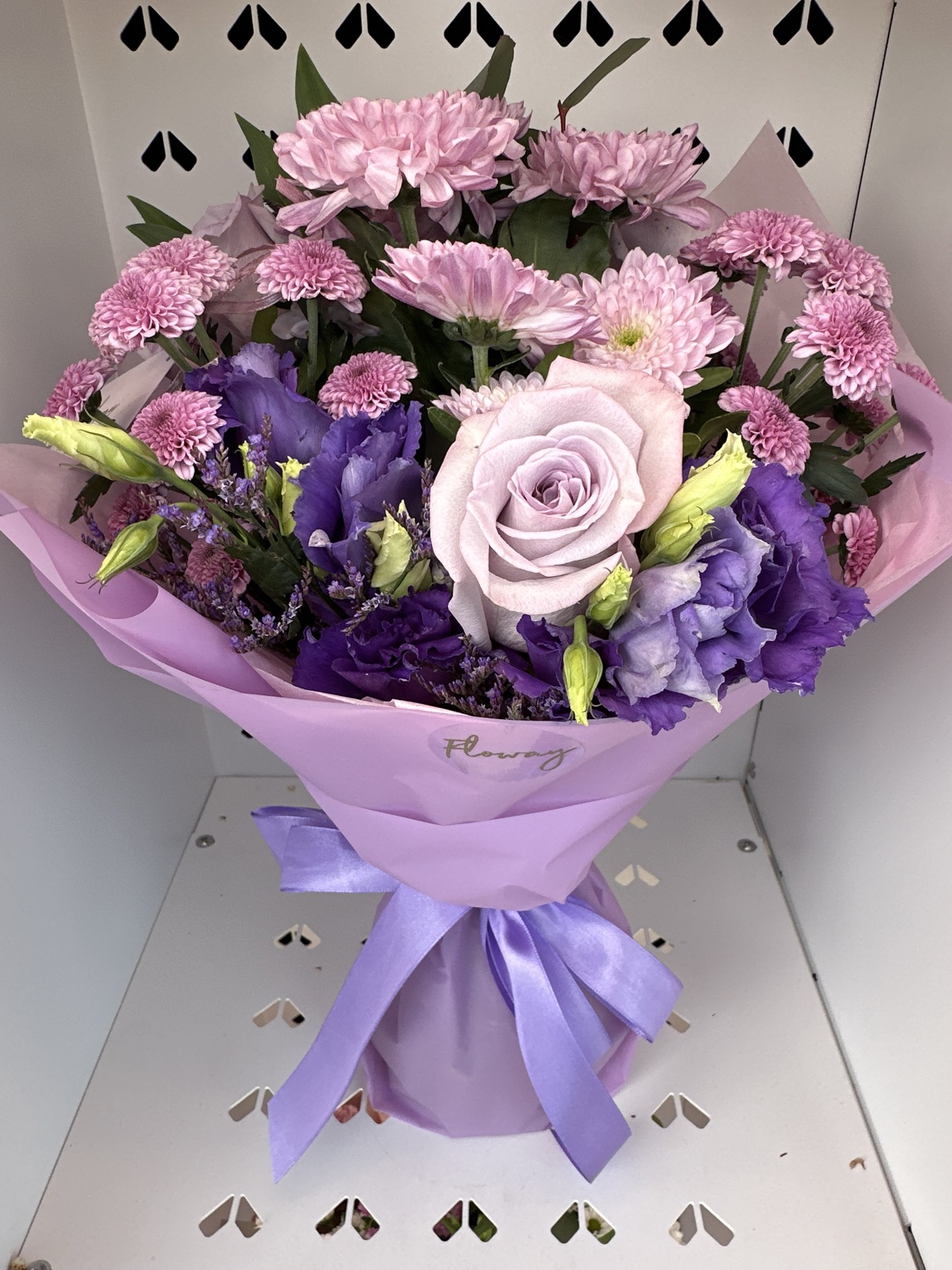 Bouquet from Floway Apelsīns