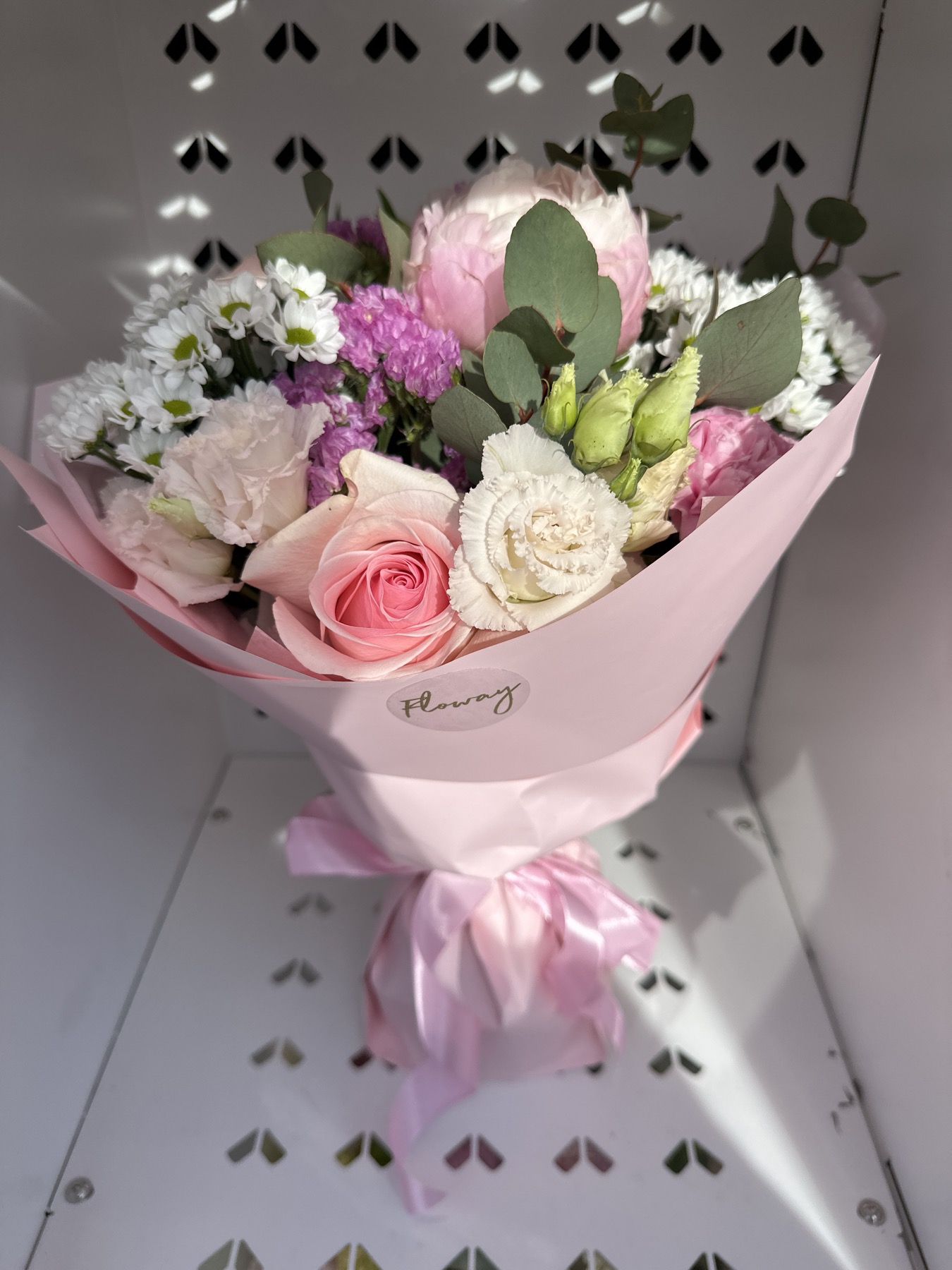 Bouquet from Floway Rīga Plaza