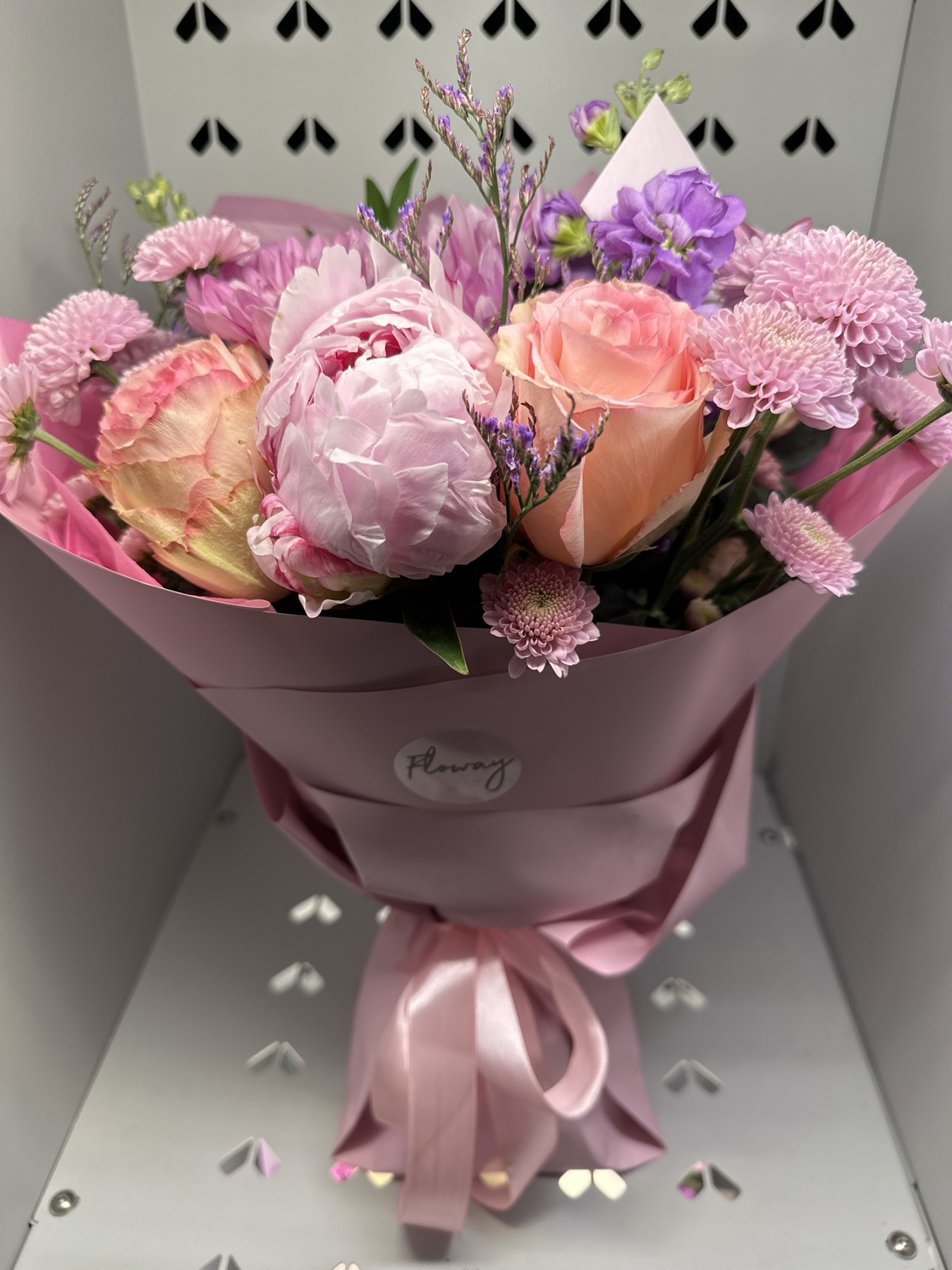 Bouquet from Floway Lielezeres