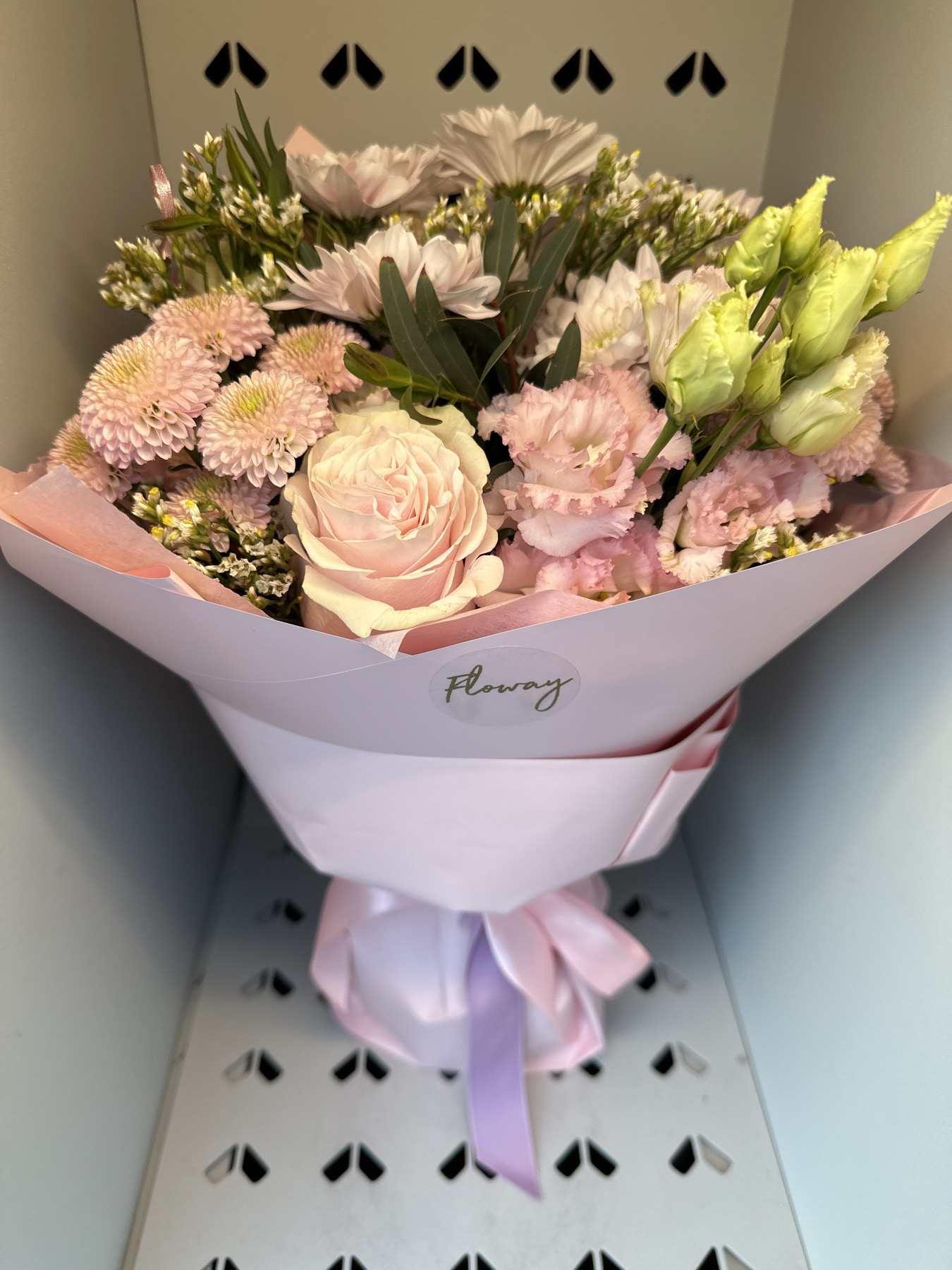 Bouquet from Floway Mārupe