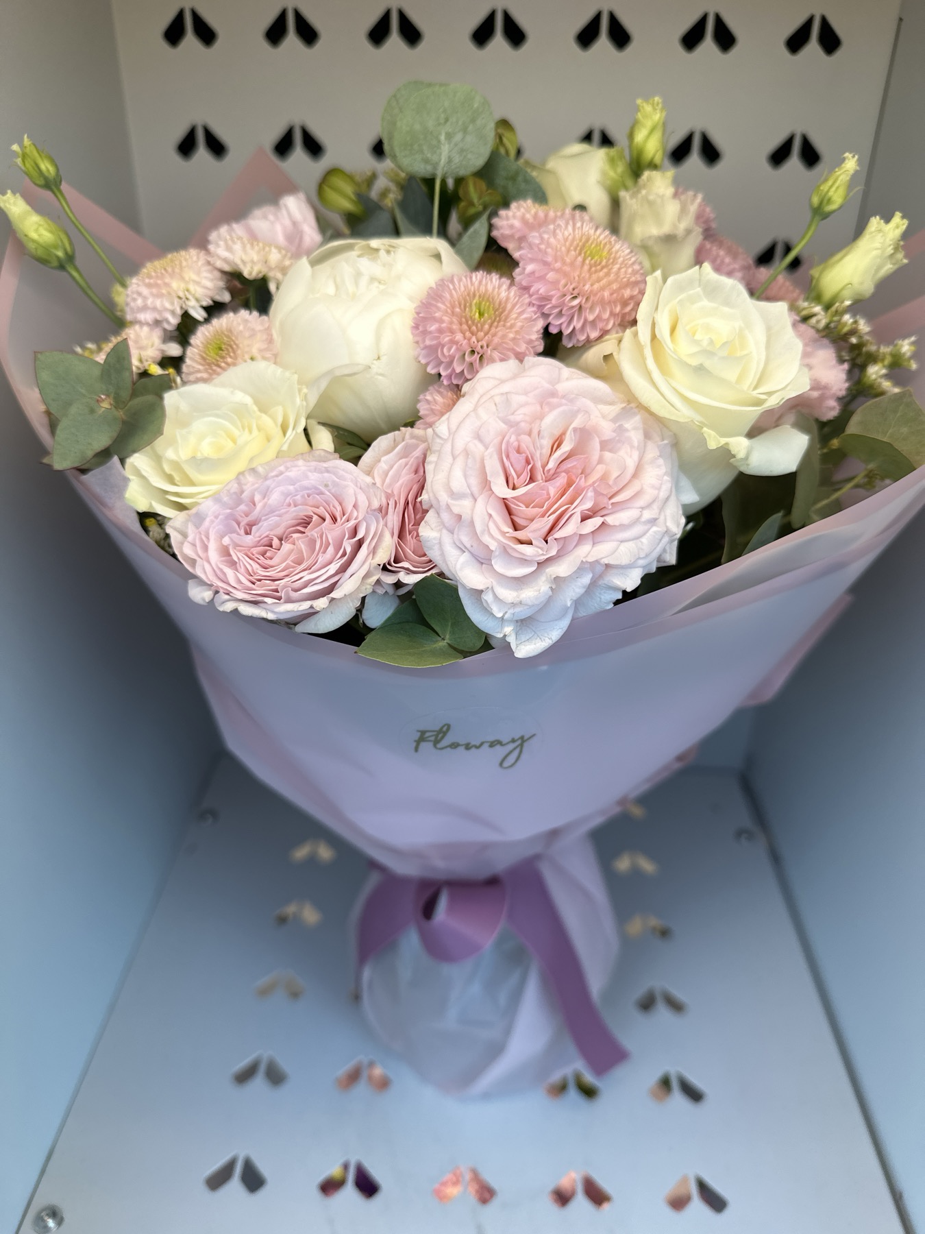 Bouquet from Floway Mārupe