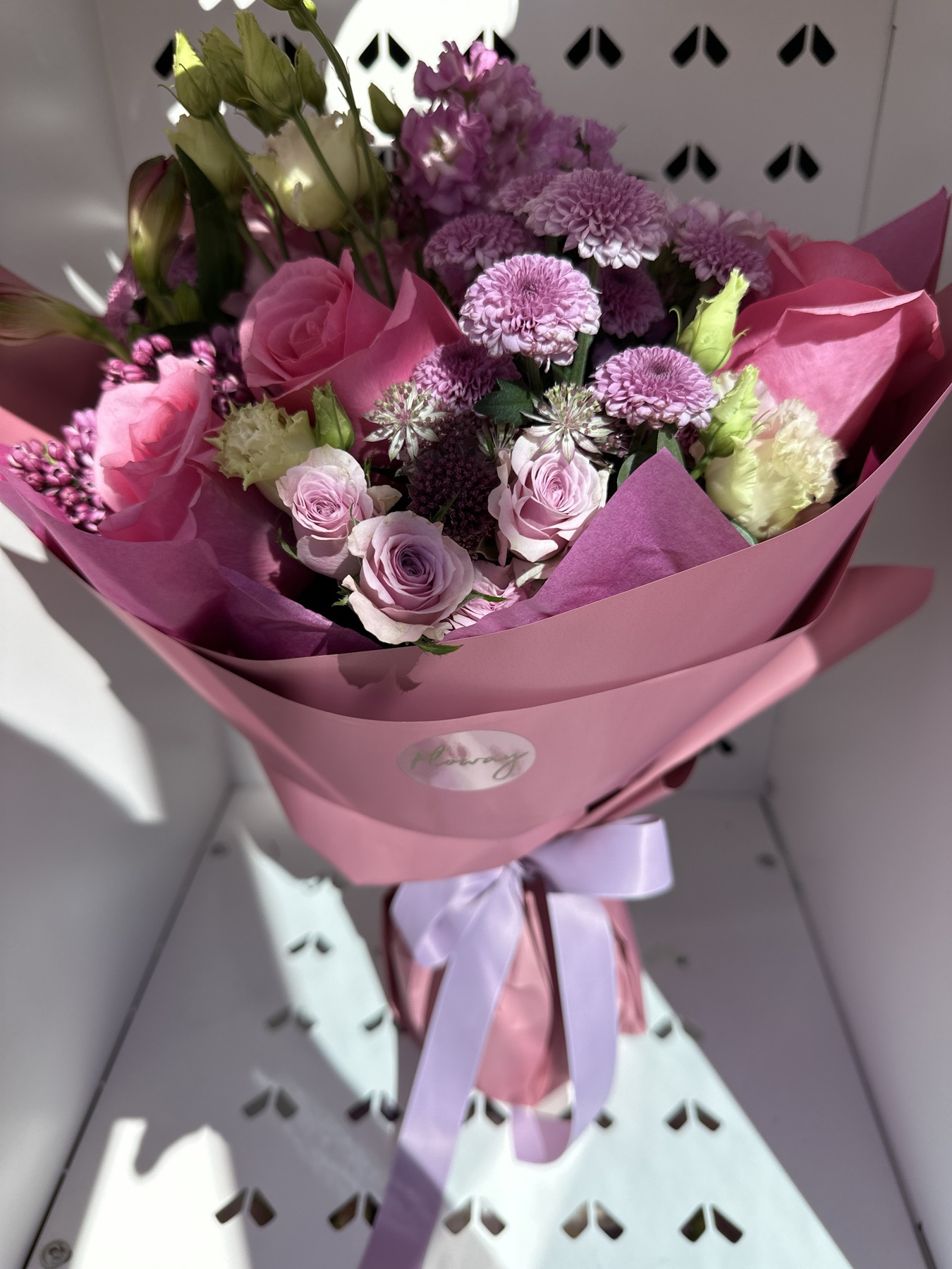 Bouquet from Floway DAMME