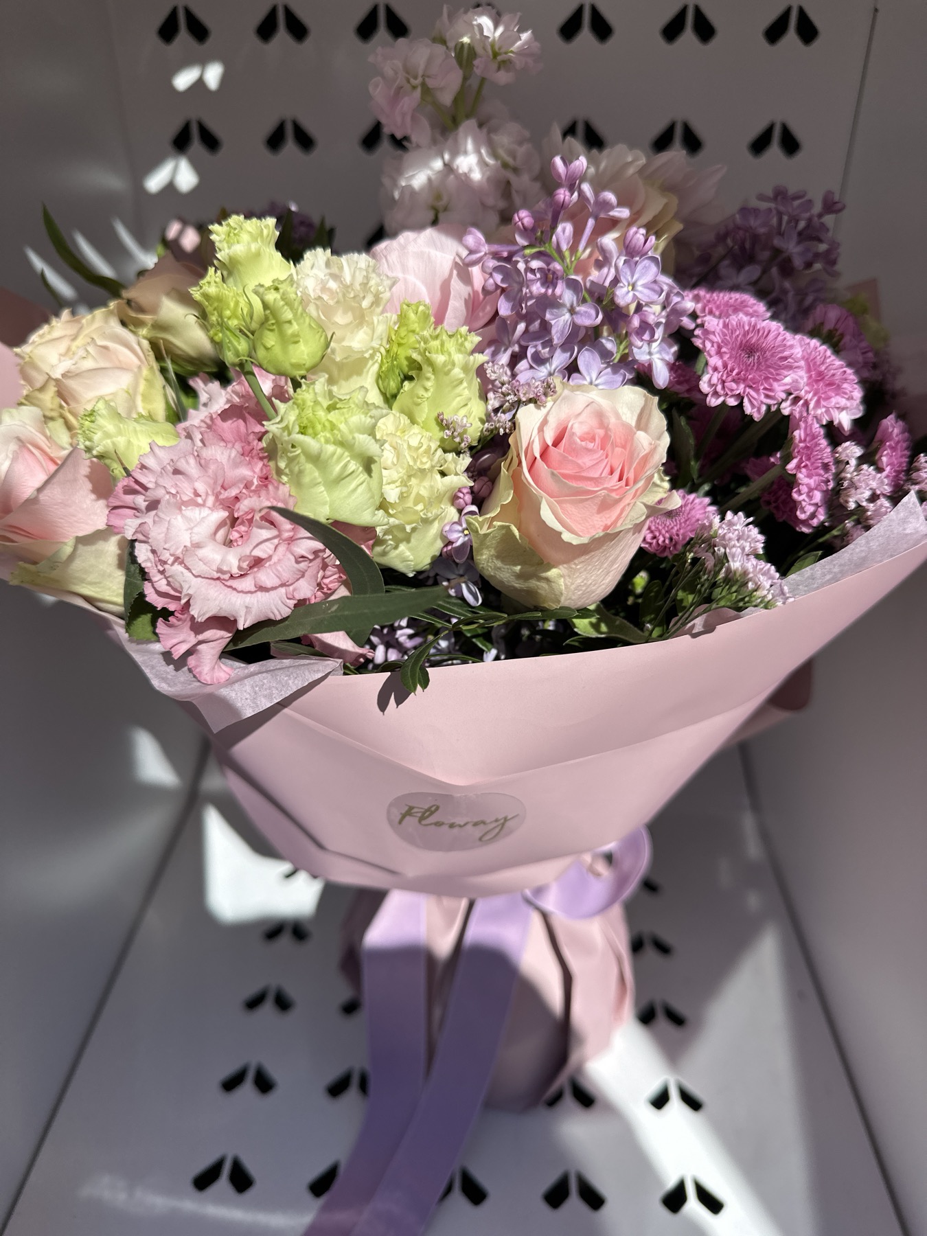 Bouquet from Floway DAMME