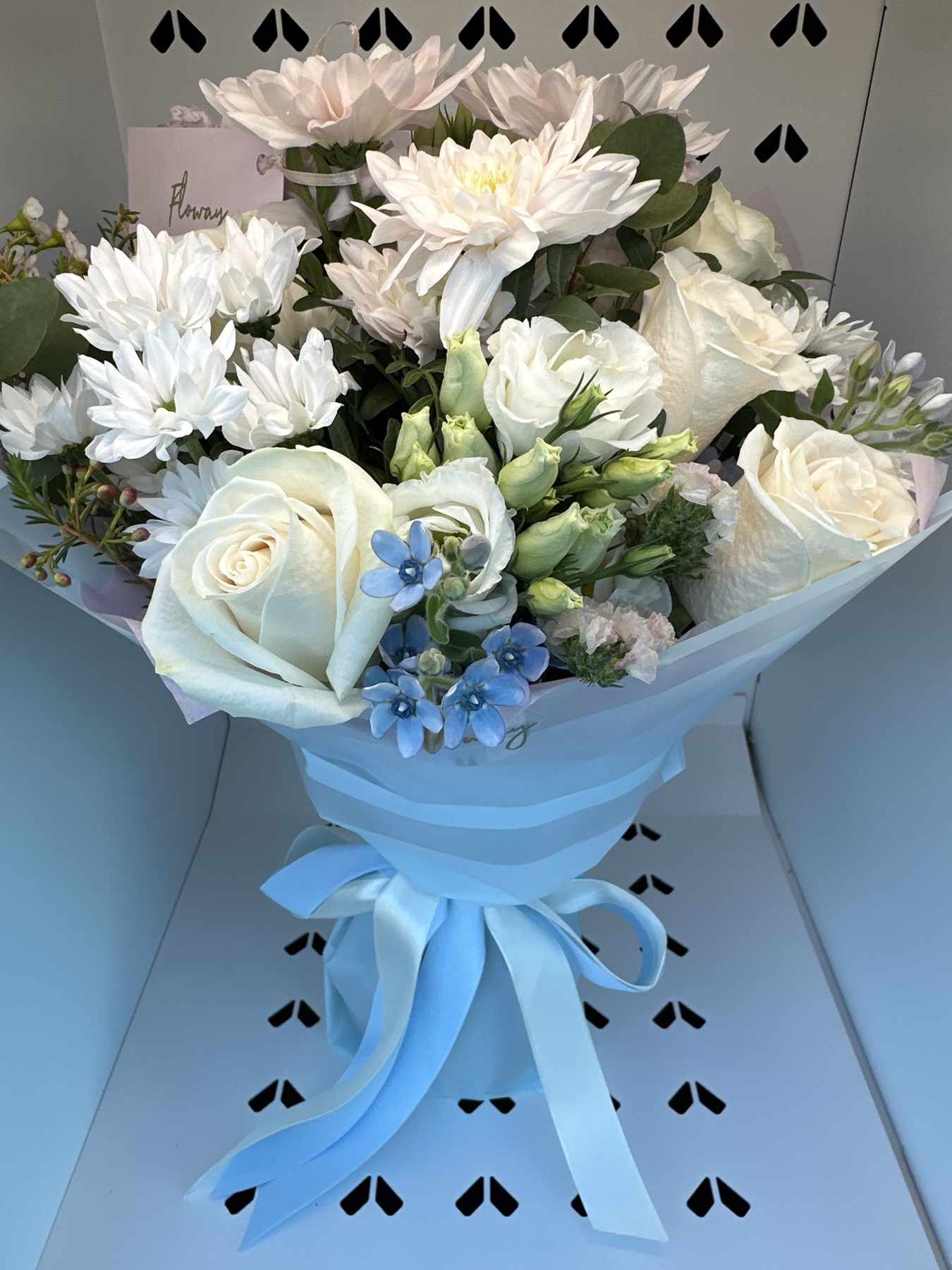Bouquet from Floway Skanste