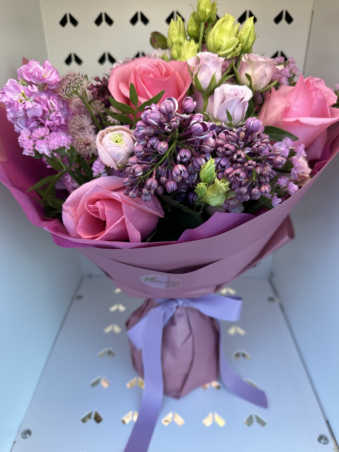 Bouquet from Floway Skanste