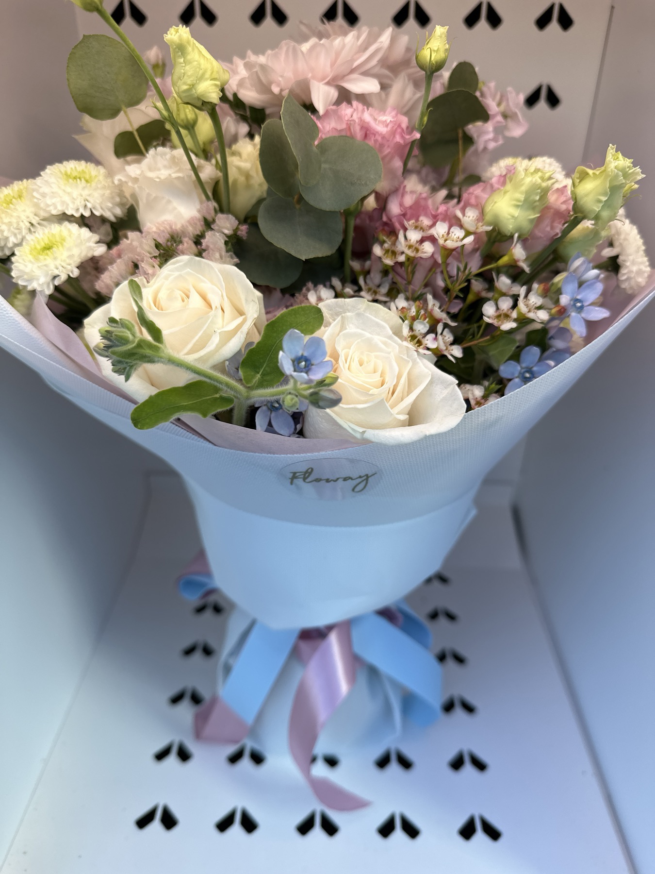 Bouquet from Floway Elemental