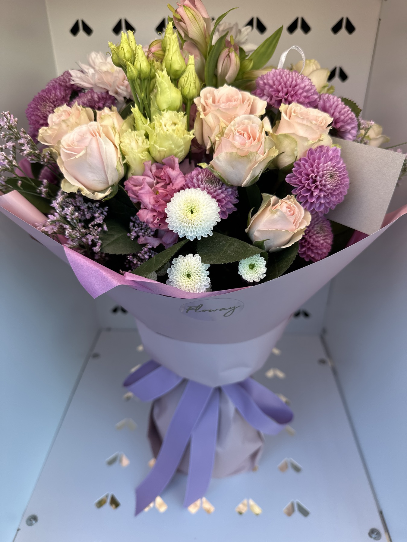 Bouquet from Floway Skanste