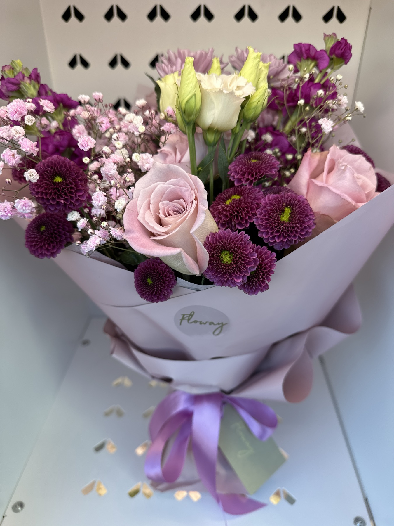 Bouquet from Floway Elemental