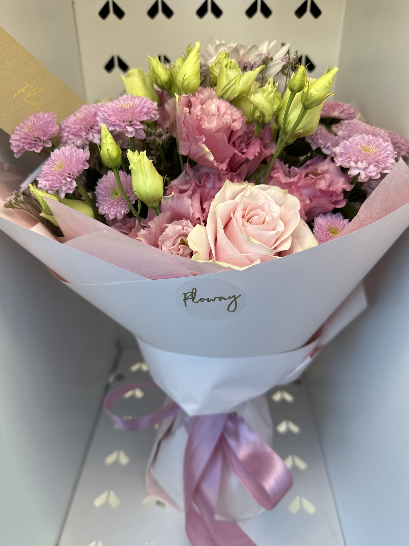Bouquet from Floway Elemental