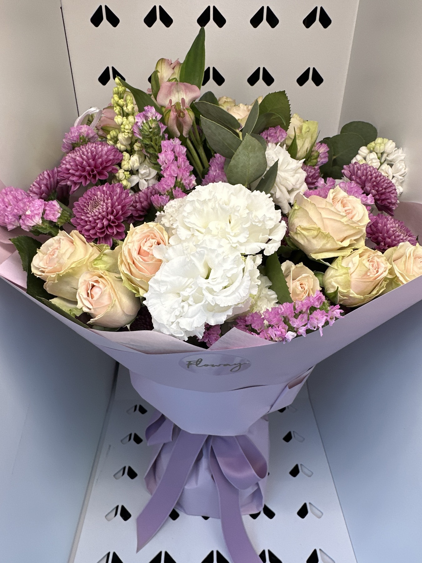 Bouquet from Floway Tērbata