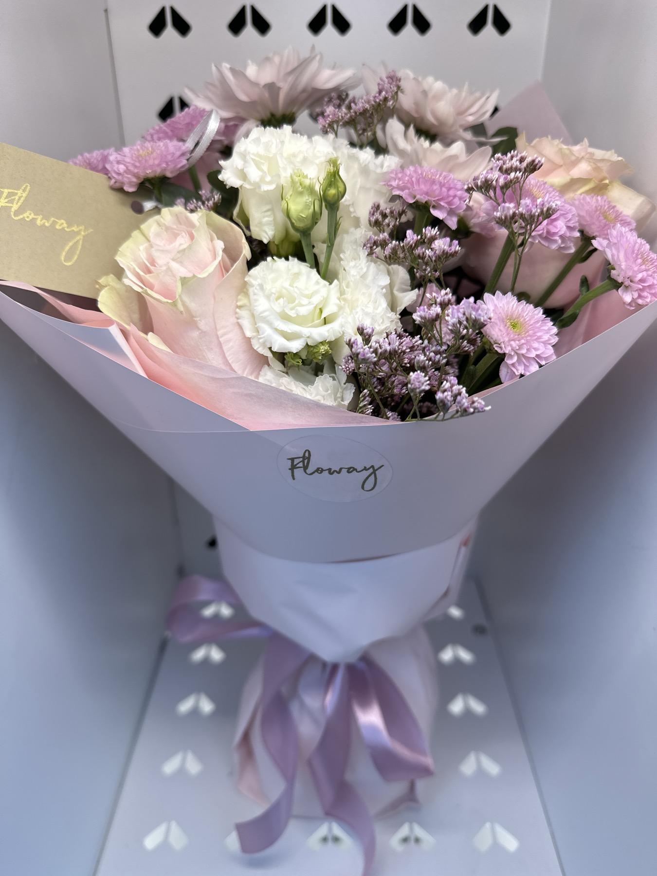 Bouquet from Floway Tērbata