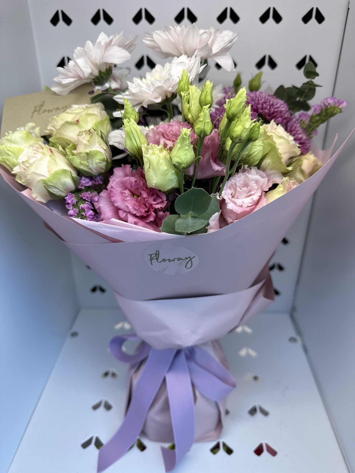 Bouquet from Floway Tērbata