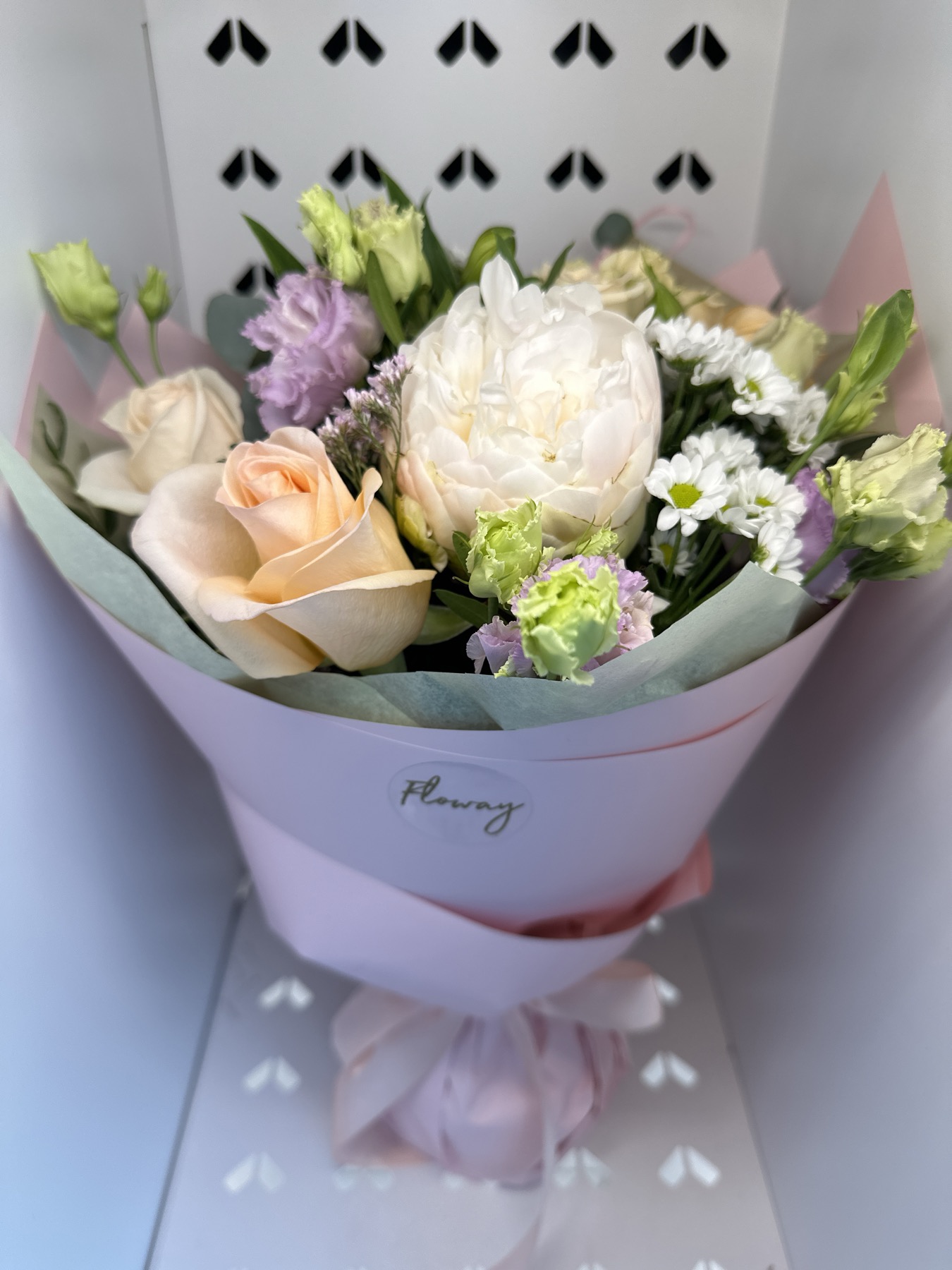 Bouquet from Floway Sāga