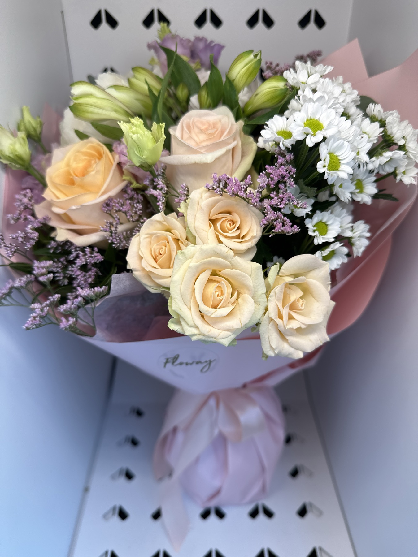 Bouquet from Floway Sāga