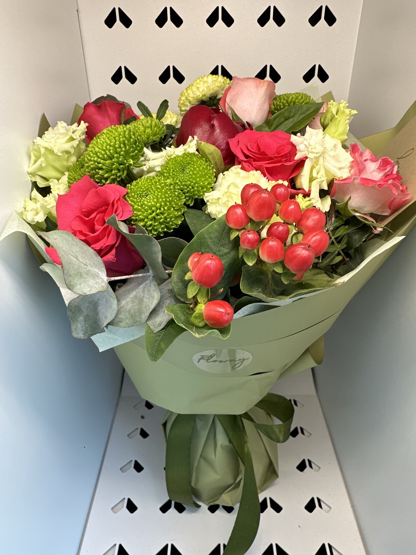 Bouquet from Floway Sāga