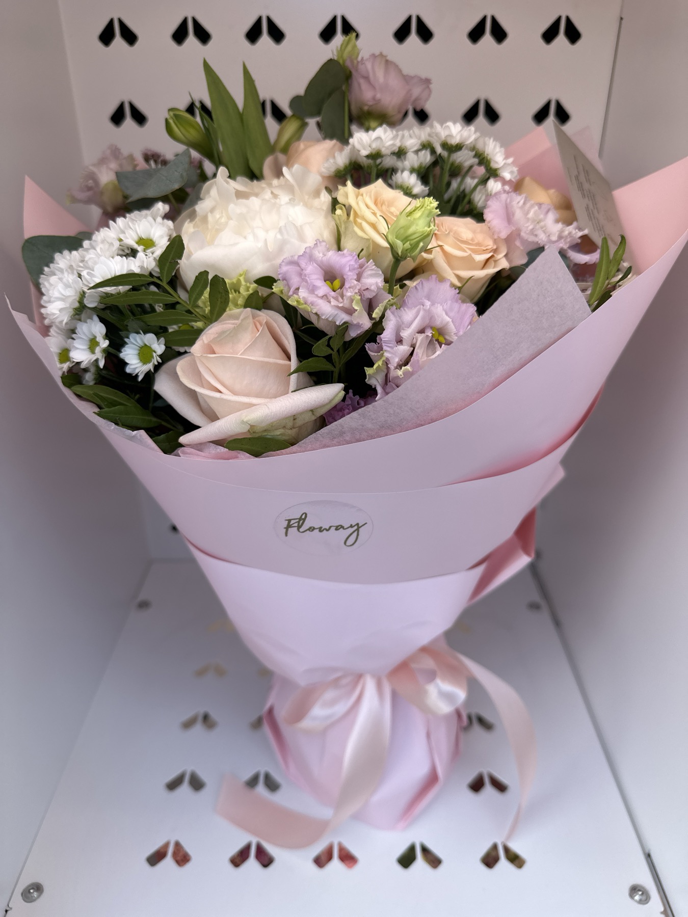 Bouquet from Floway Elemental