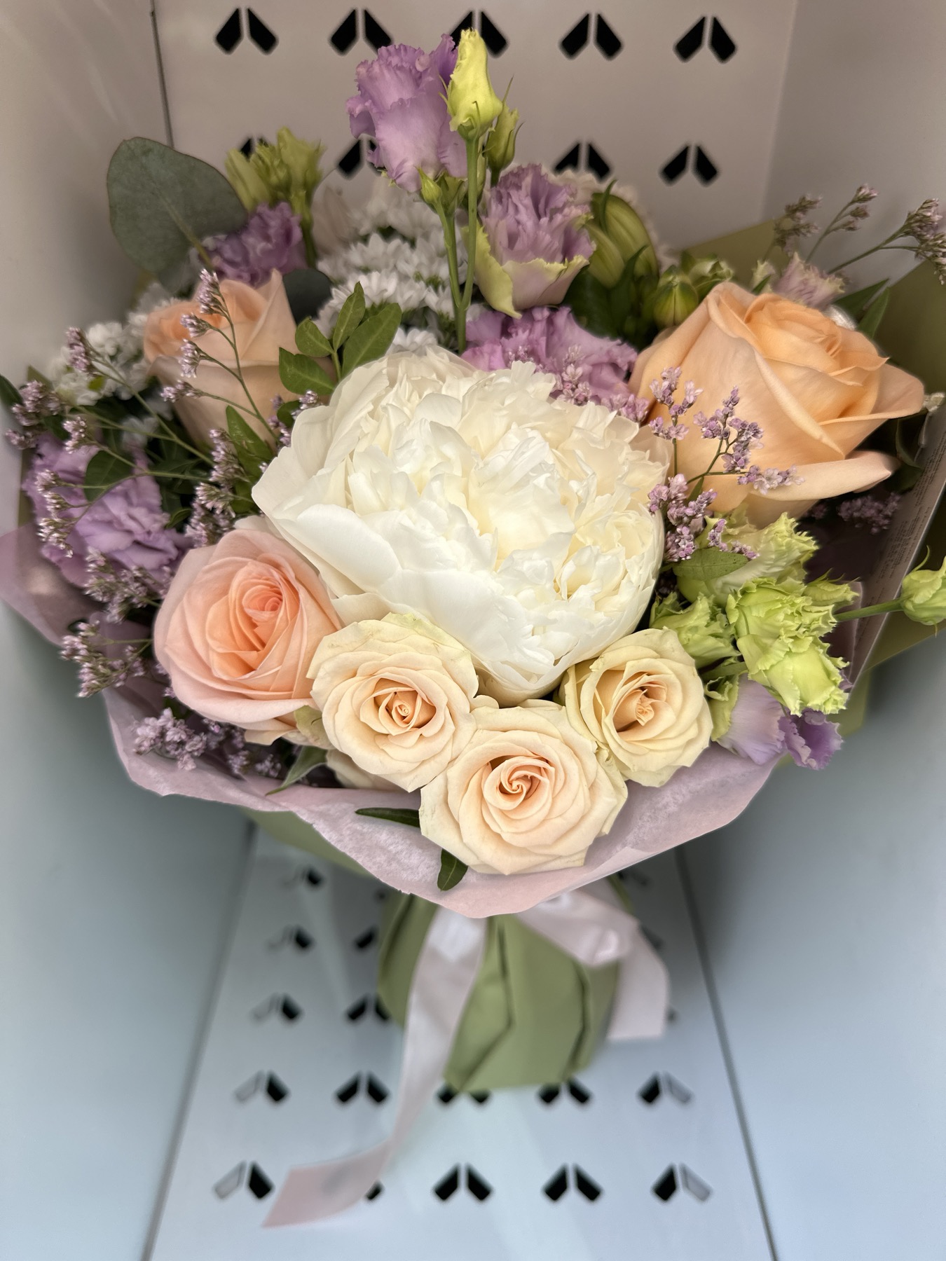 Bouquet from Floway Rīga Plaza