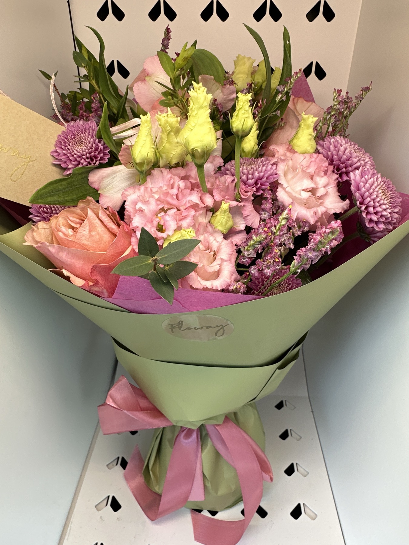 Bouquet from Floway SPICE
