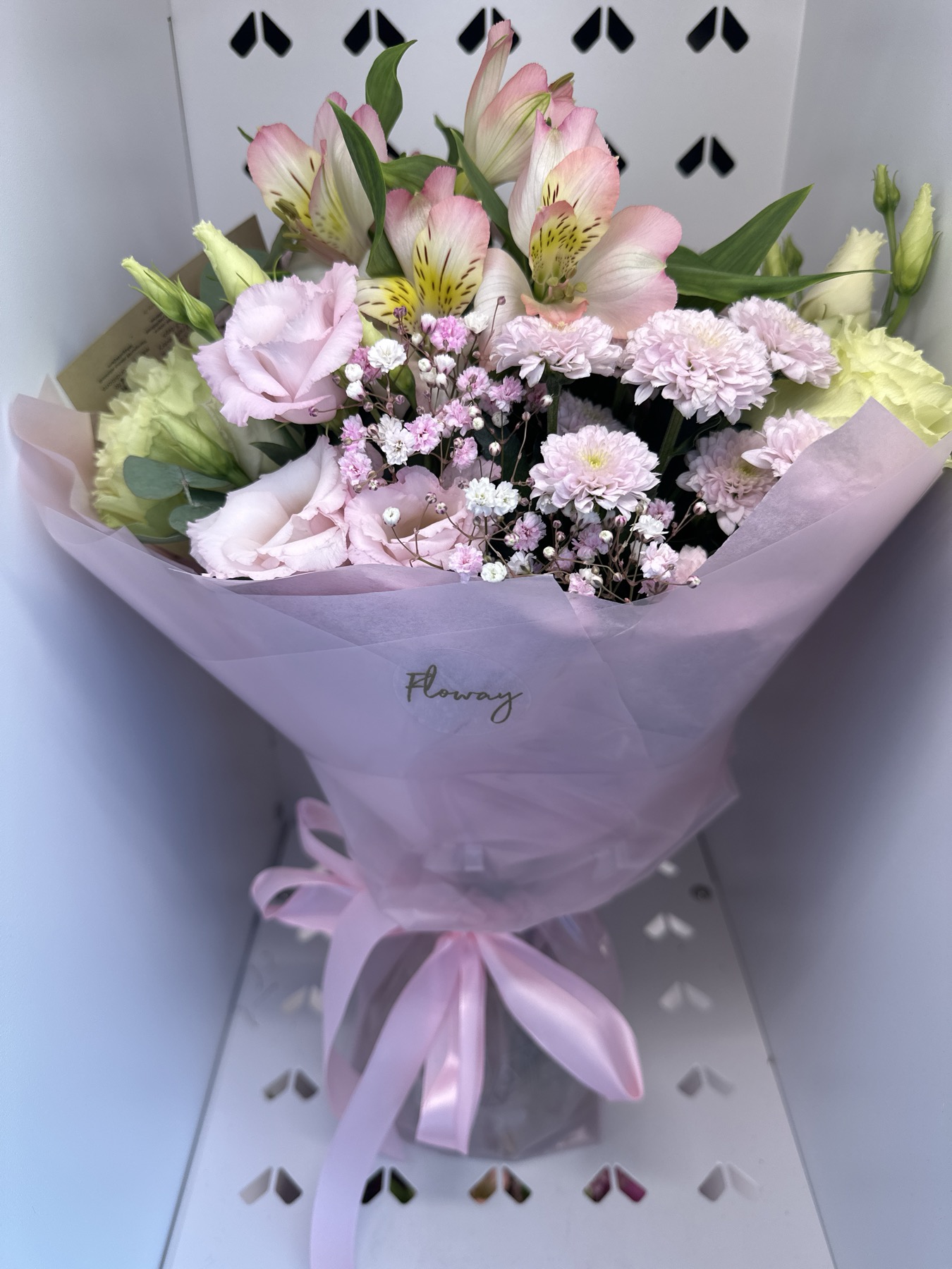Bouquet from Floway Sāga