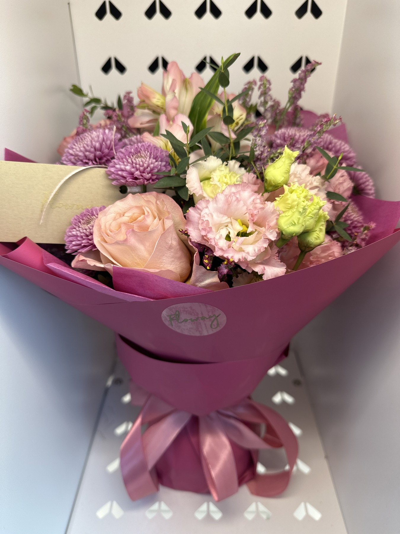 Bouquet from Floway Sāga