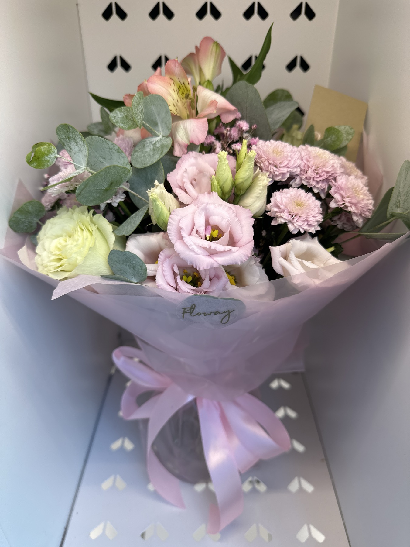 Bouquet from Floway Sāga