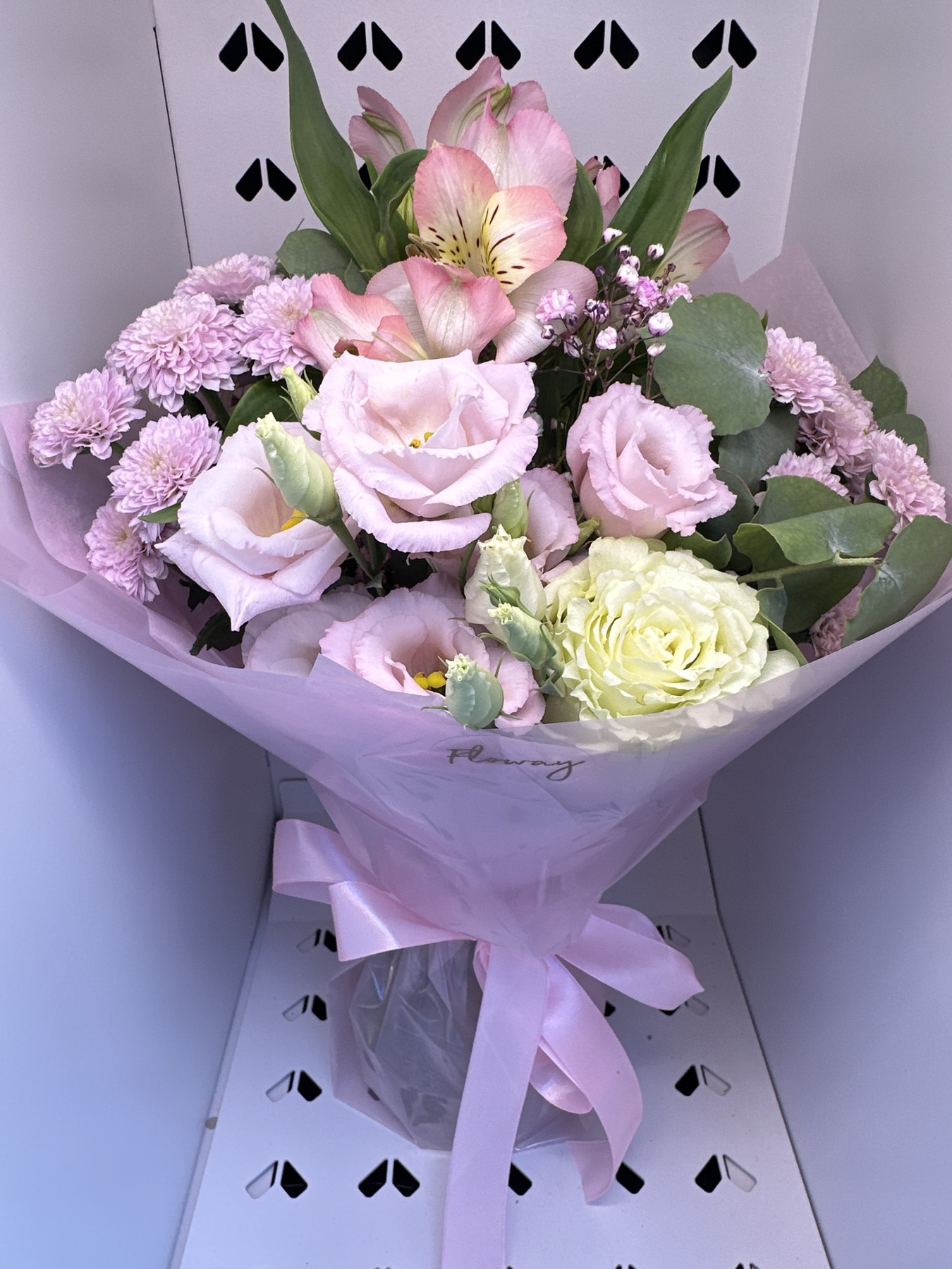 Bouquet from Floway Sāga