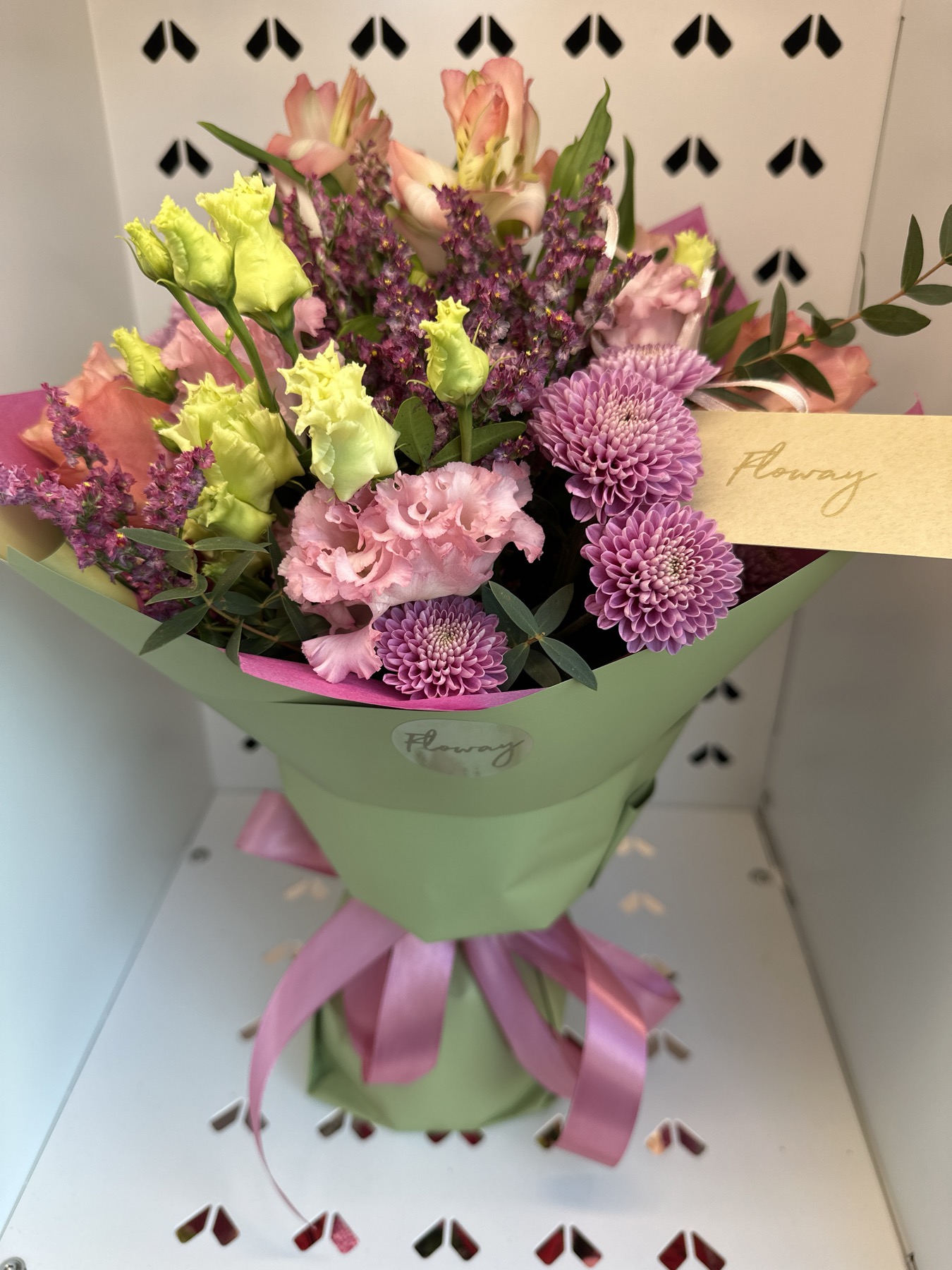 Bouquet from Floway Sāga