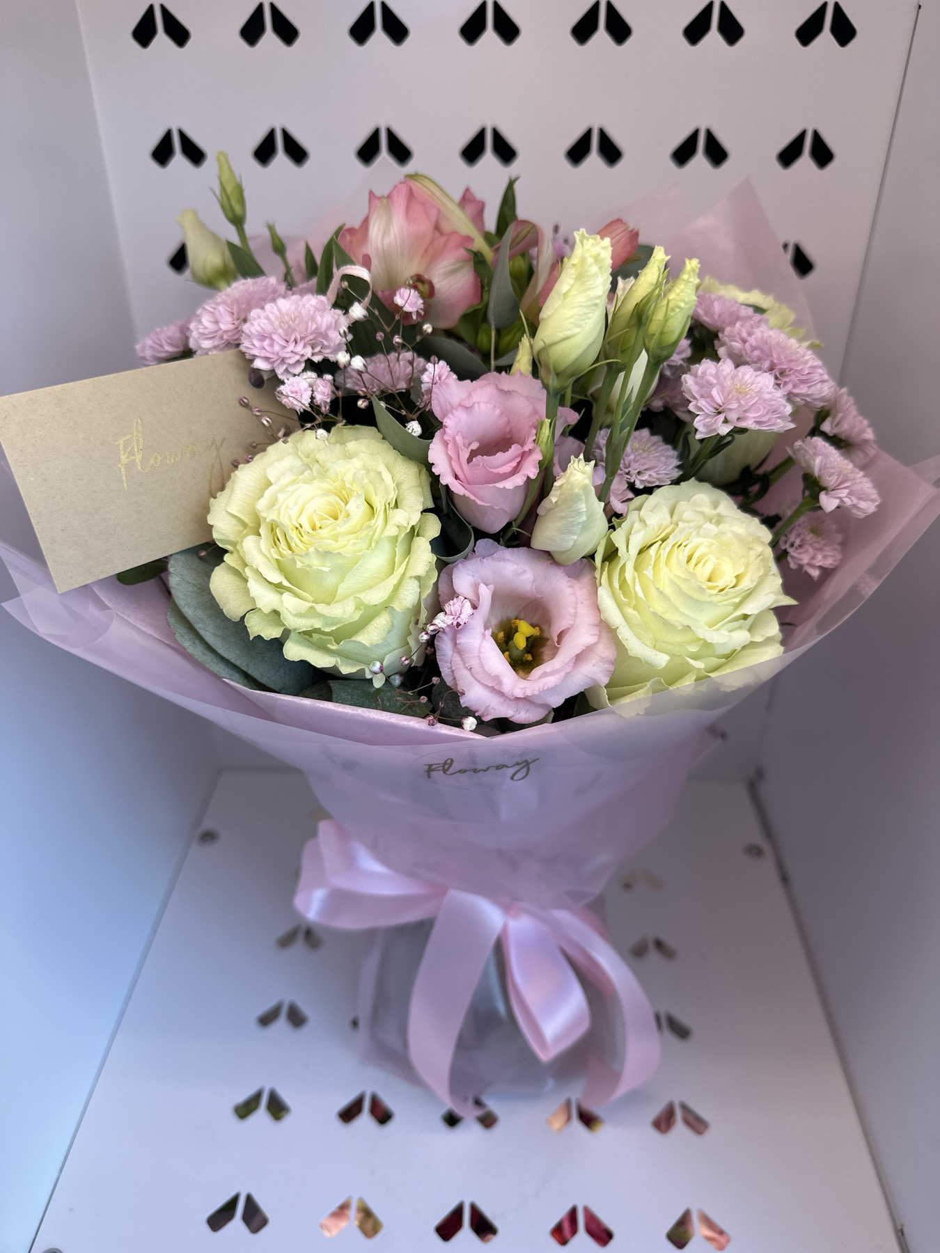 Bouquet from Floway Sāga