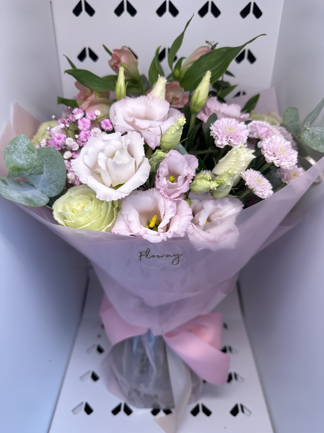Bouquet from Floway Sāga