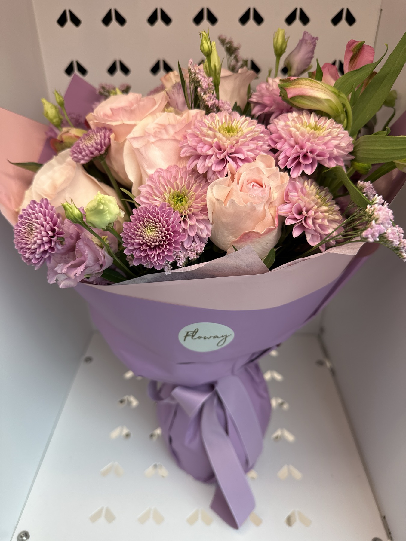 Bouquet from Floway Sāga