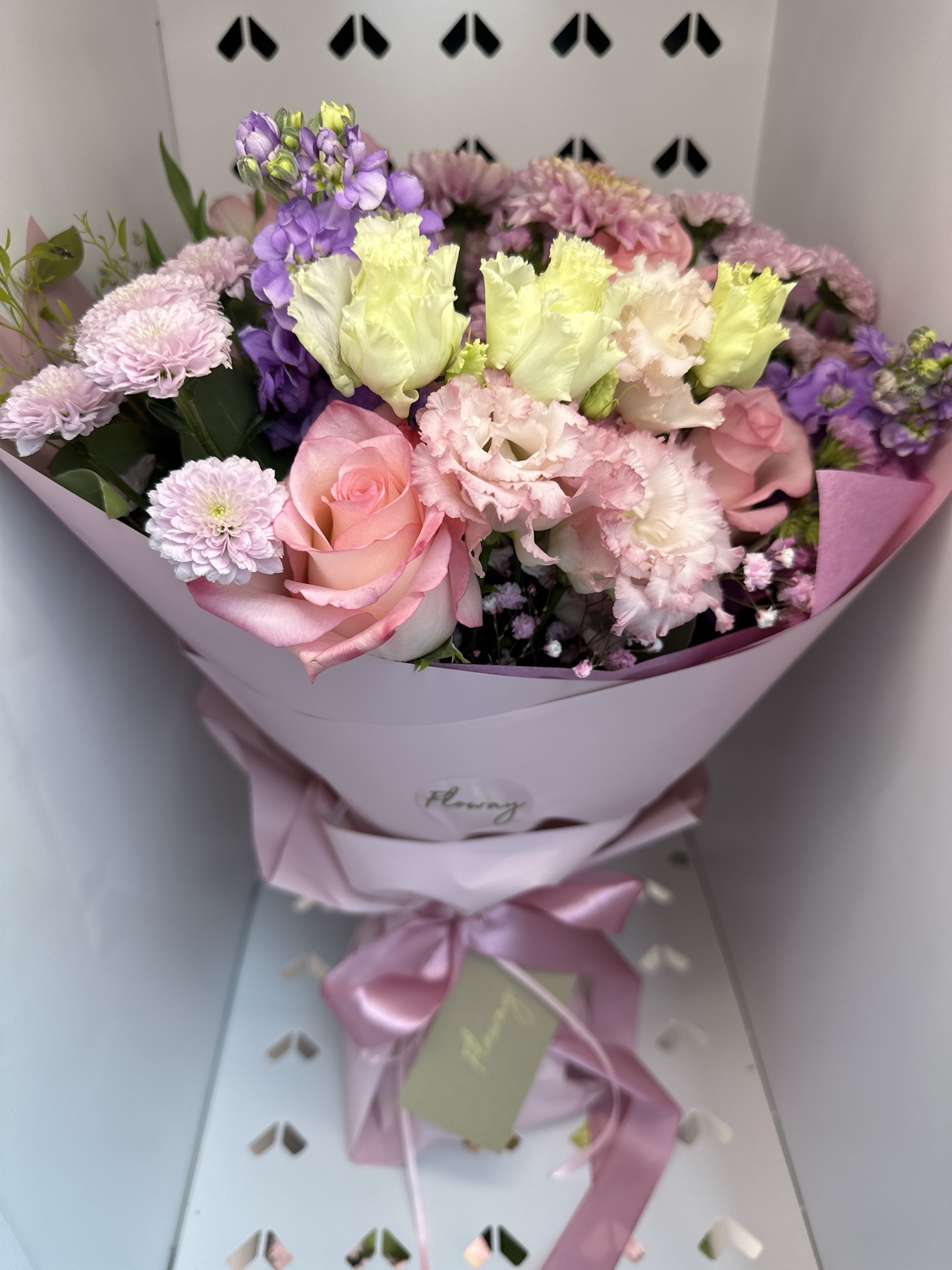 Bouquet from Floway Sāga