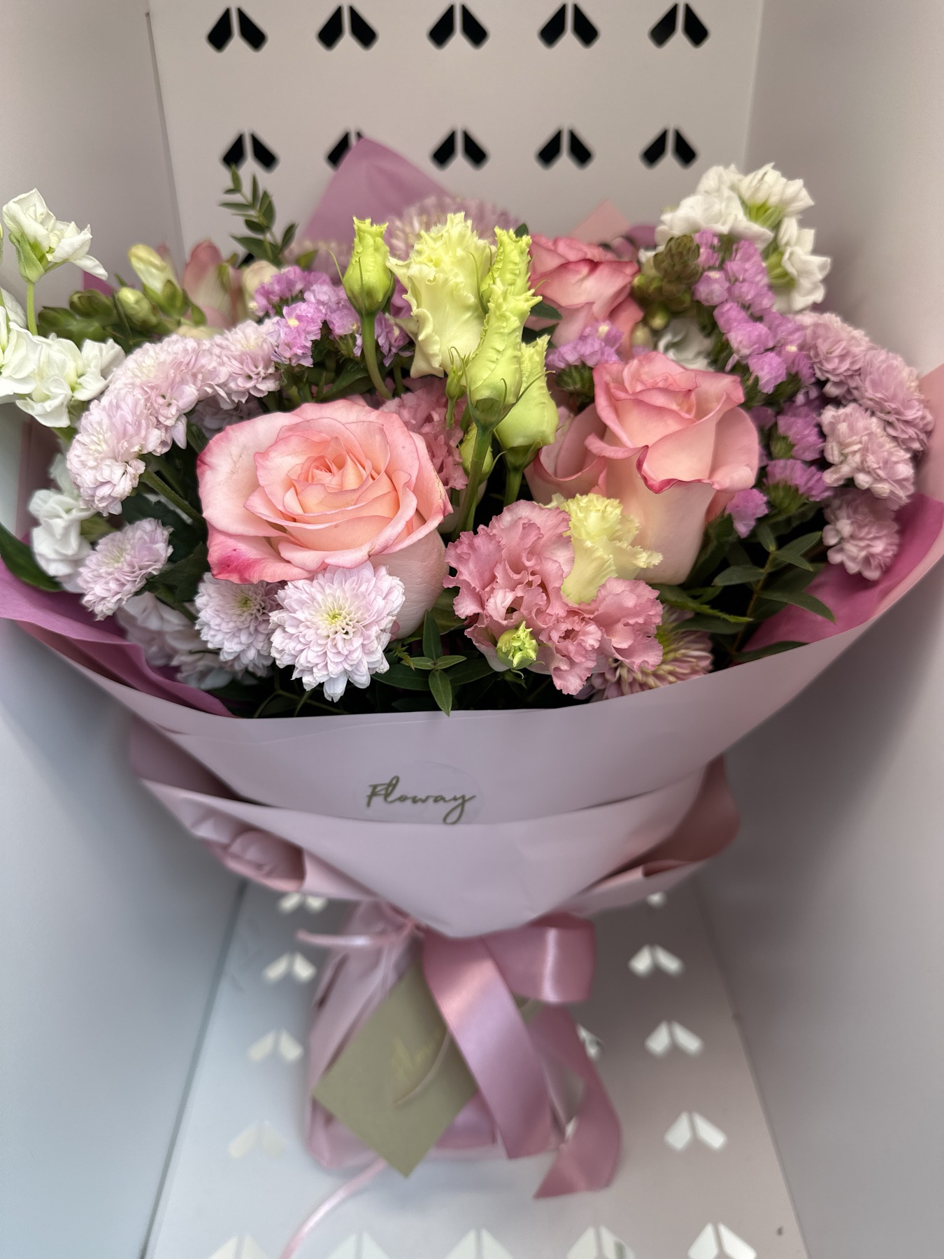 Bouquet from Floway Sāga