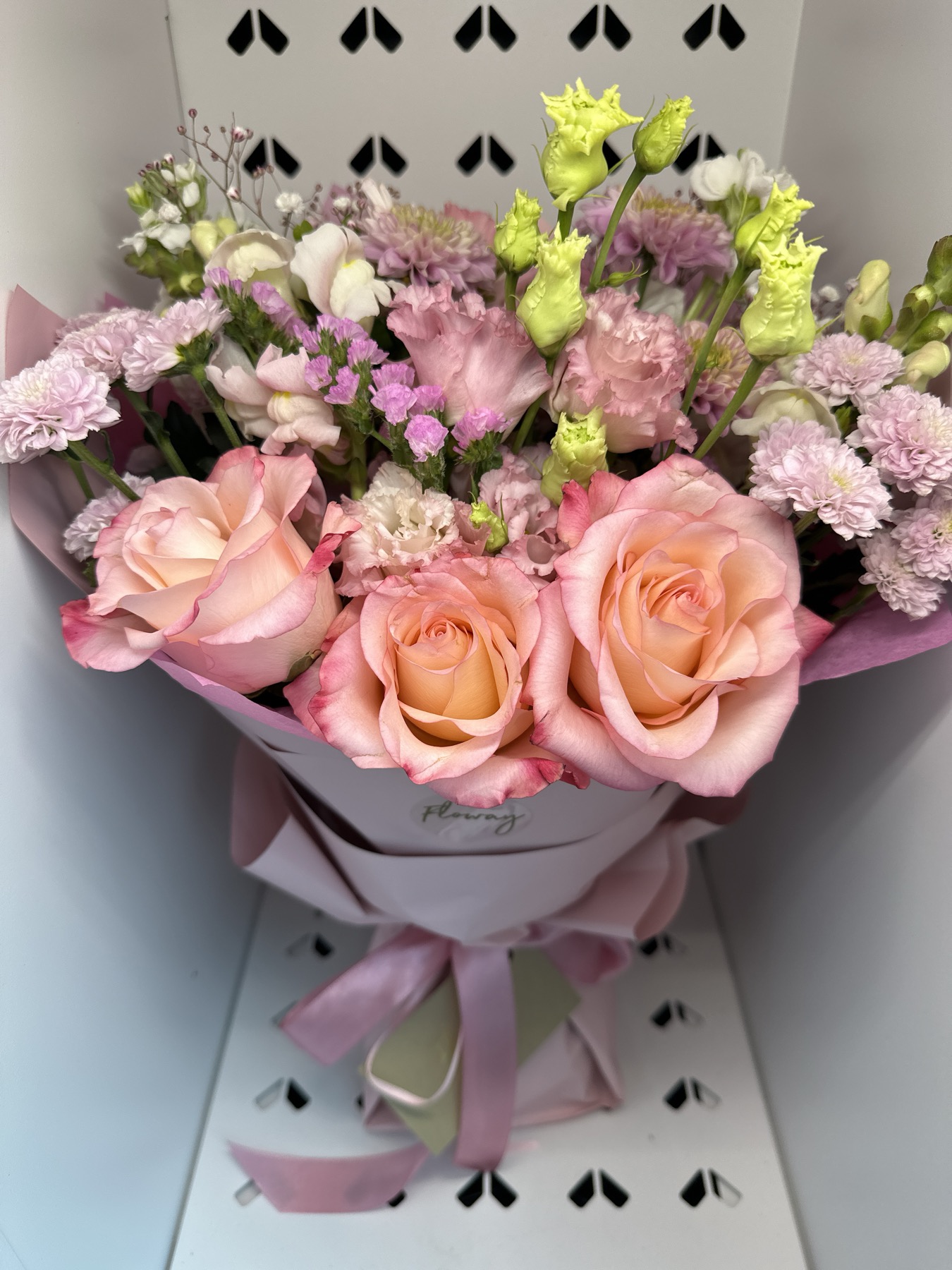 Bouquet from Floway Sāga