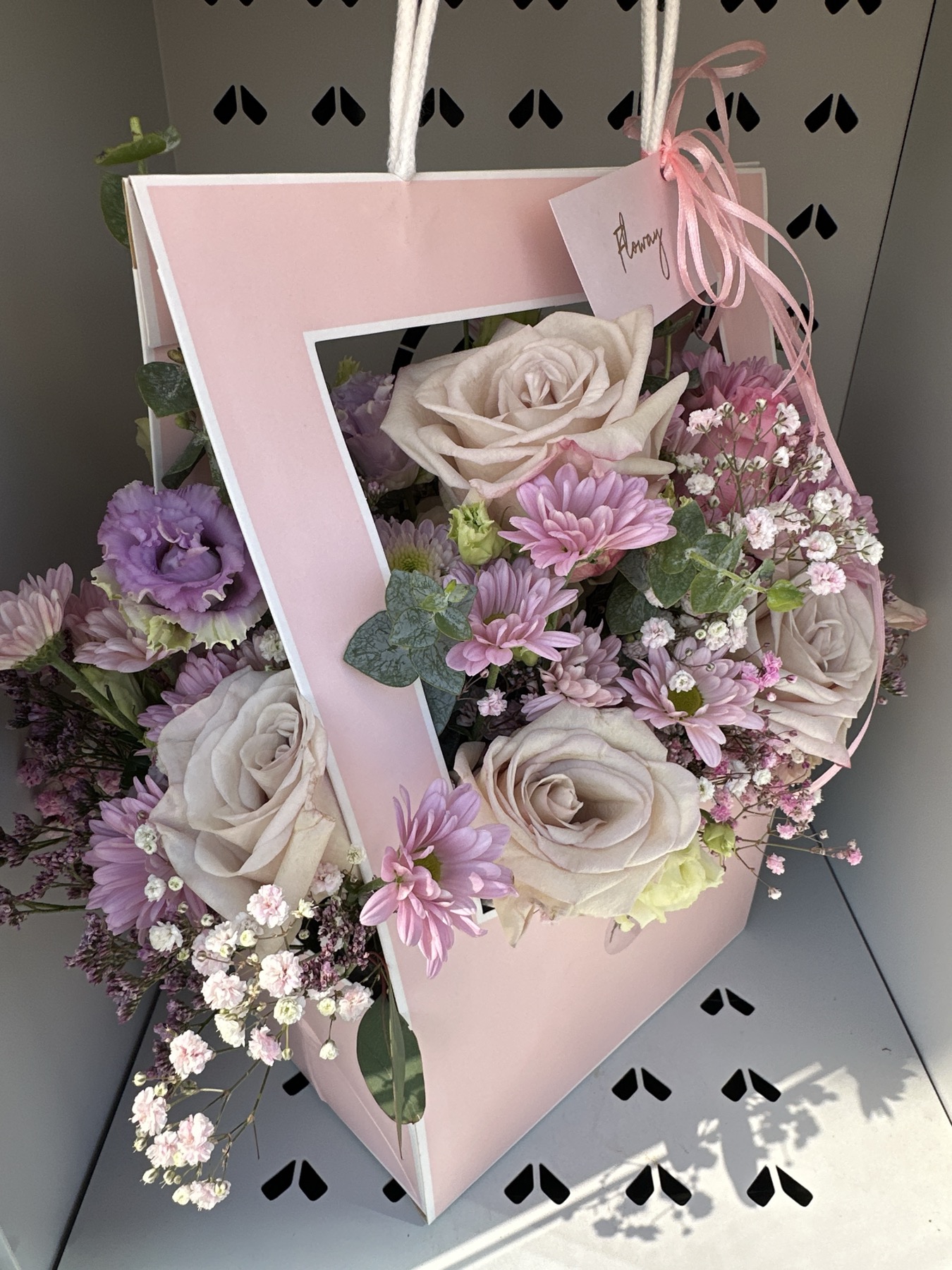 Bouquet from Floway Mārupe