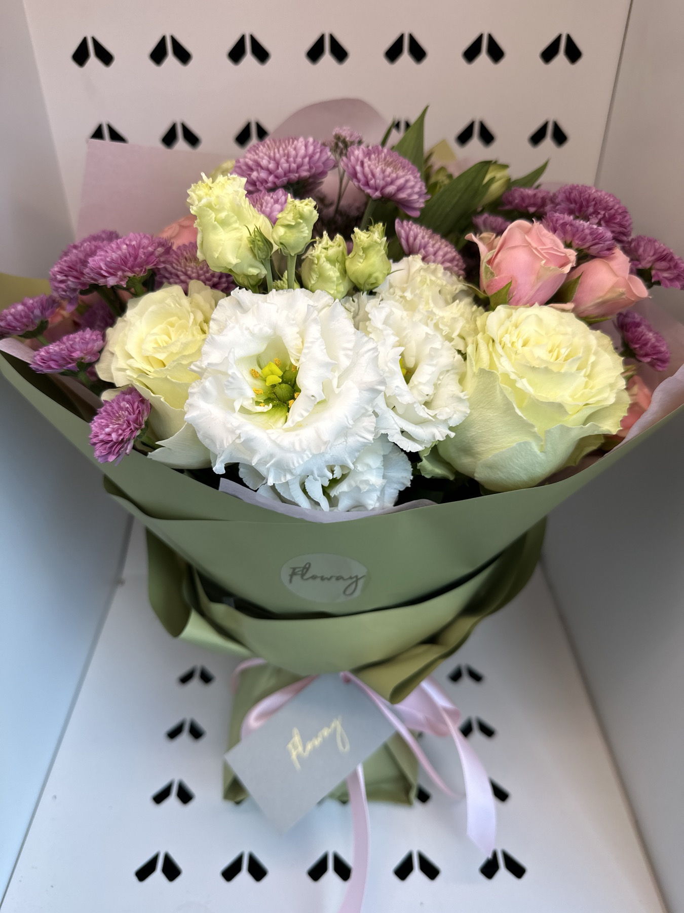 Bouquet from Floway Sāga