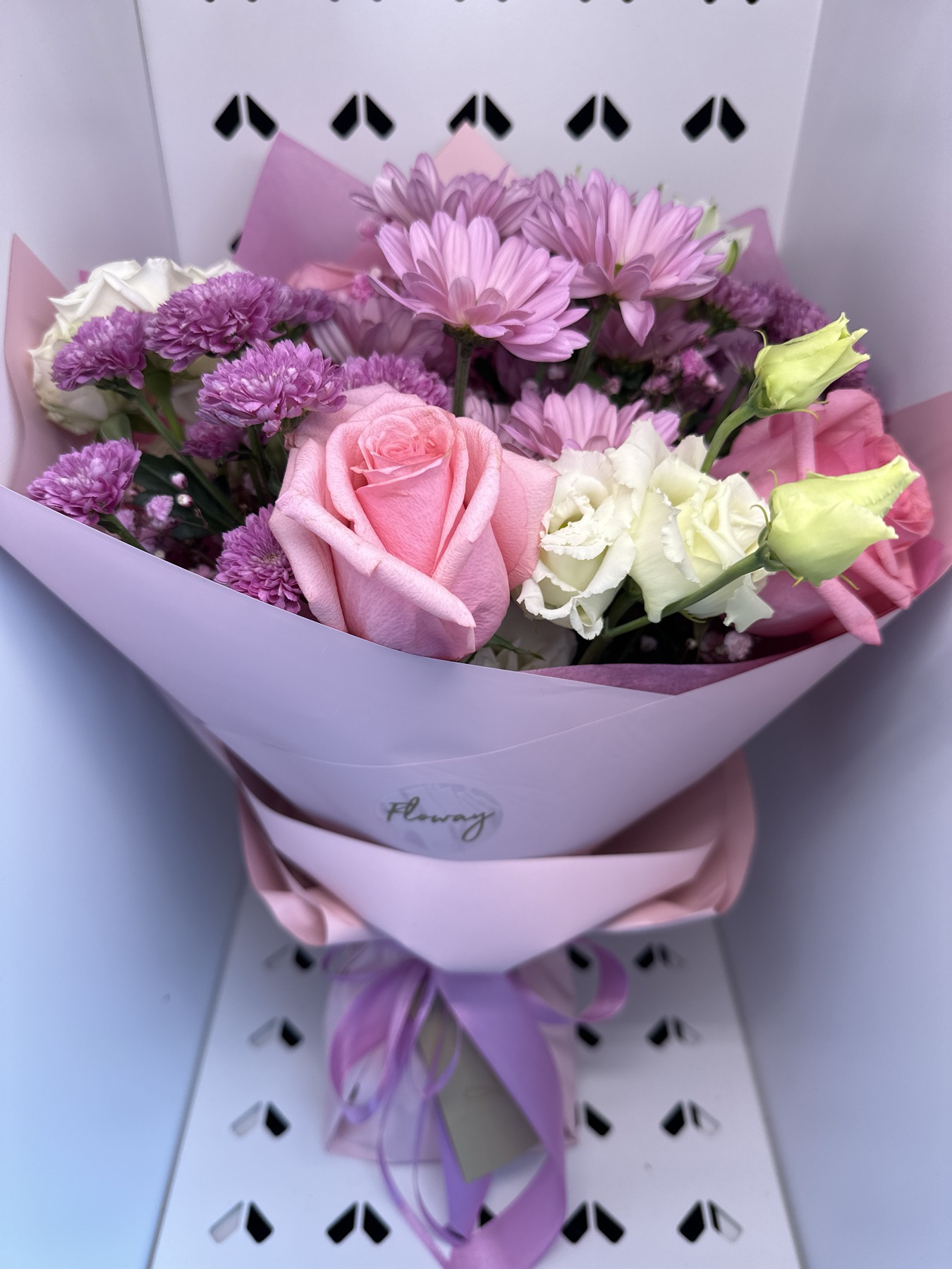 Bouquet from Floway Sāga