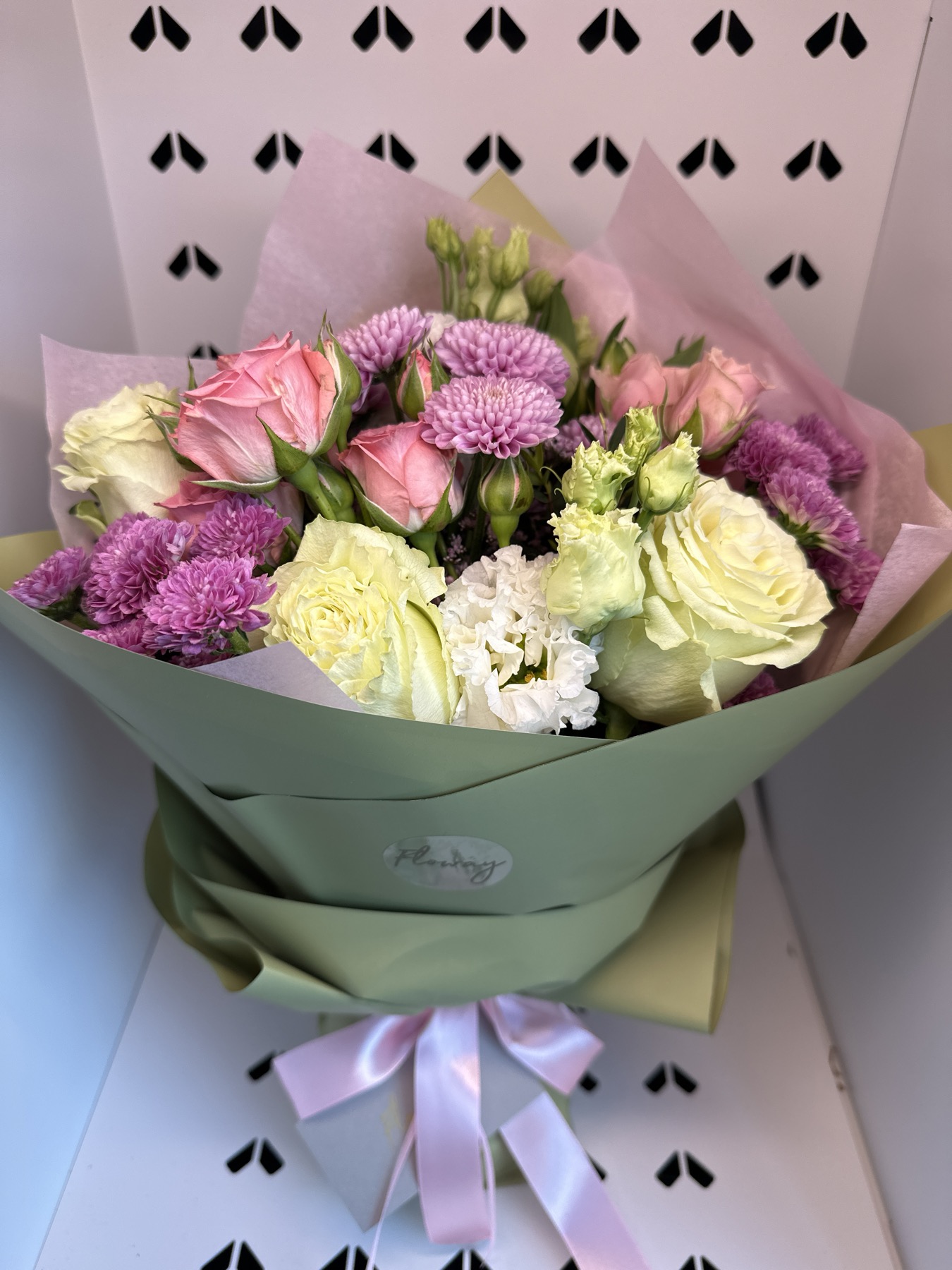 Bouquet from Floway Sāga