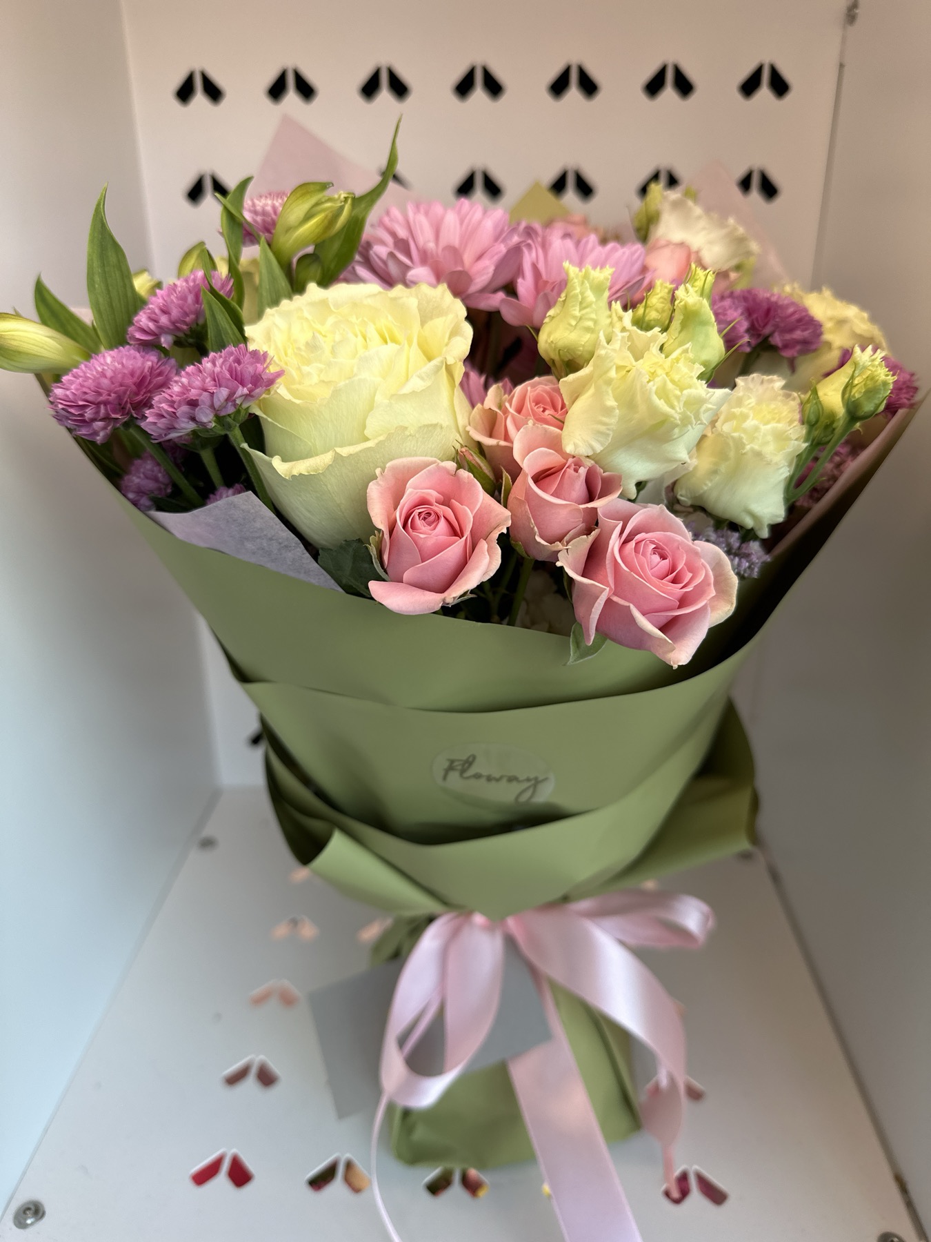 Bouquet from Floway Sāga
