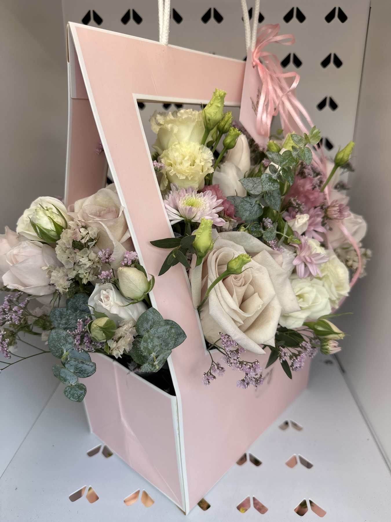 Bouquet from Floway Babīte