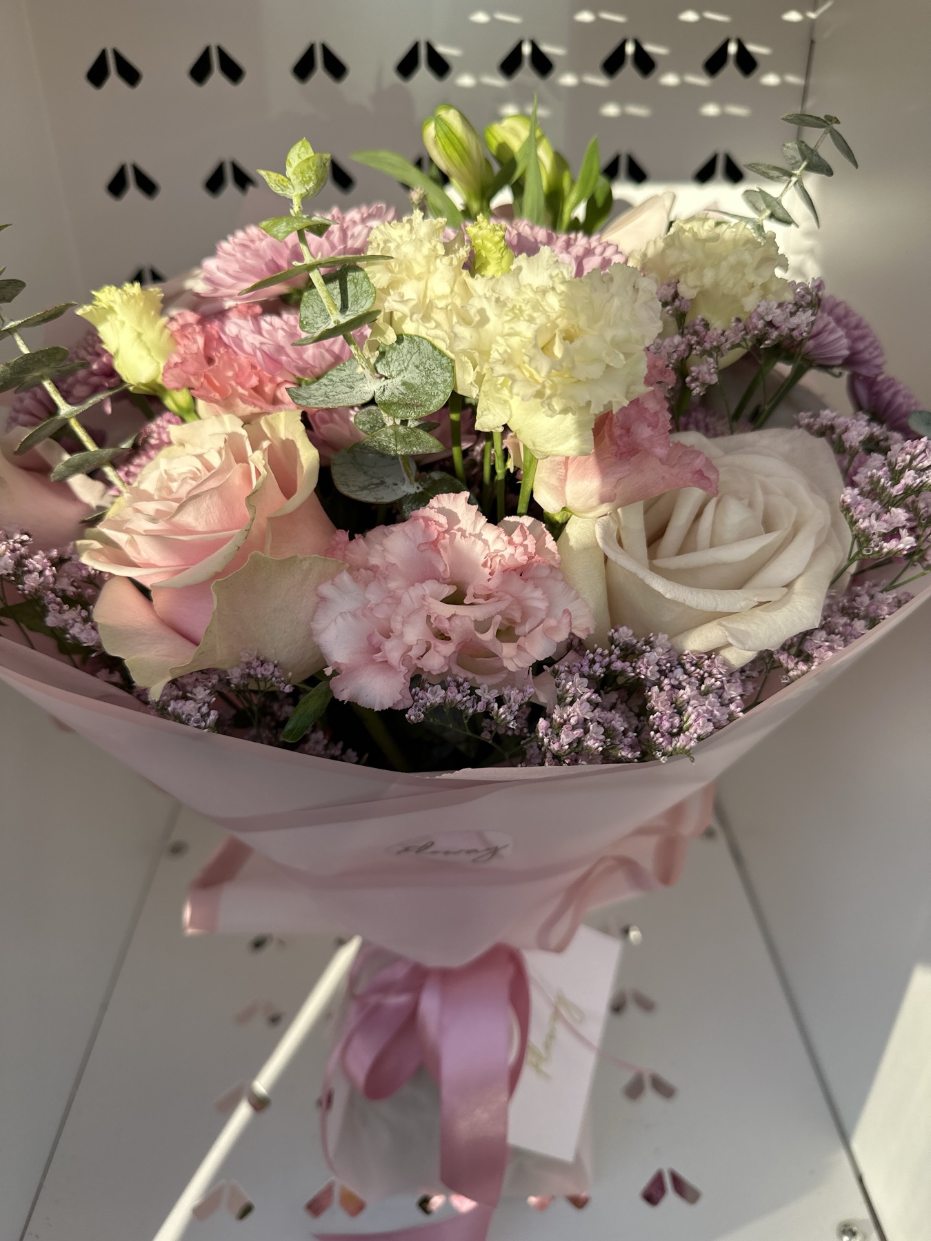 Bouquet from Floway DAMME
