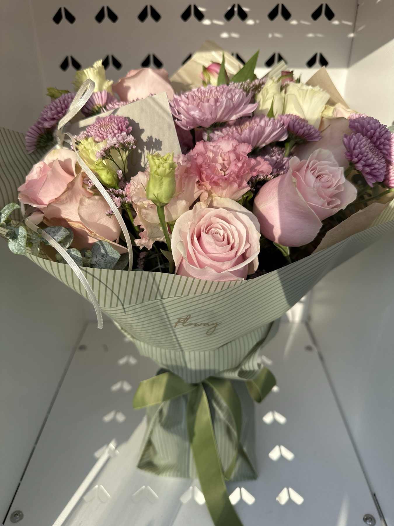 Bouquet from Floway DAMME