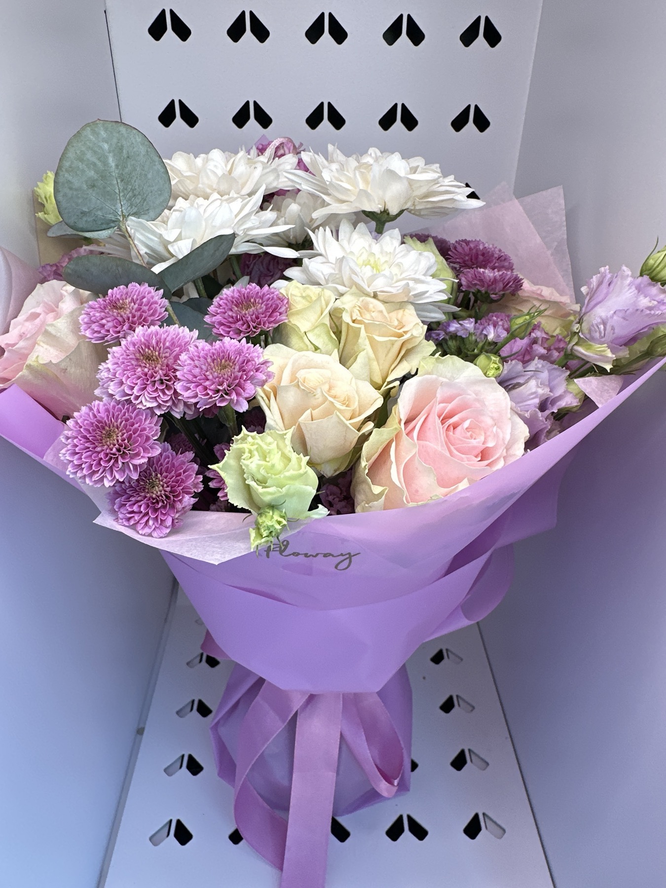 Bouquet from Floway Sāga
