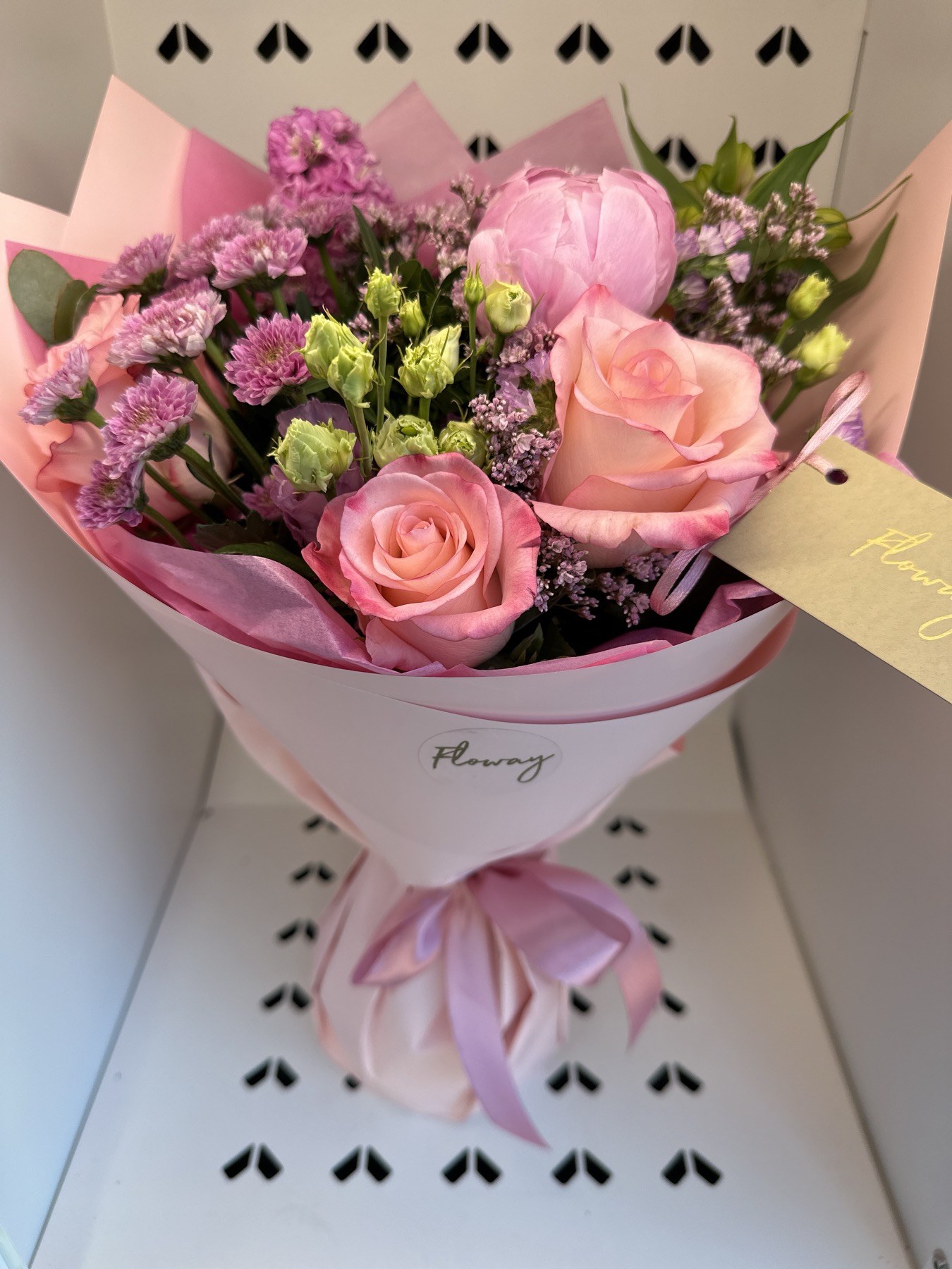 Bouquet from Floway Sāga