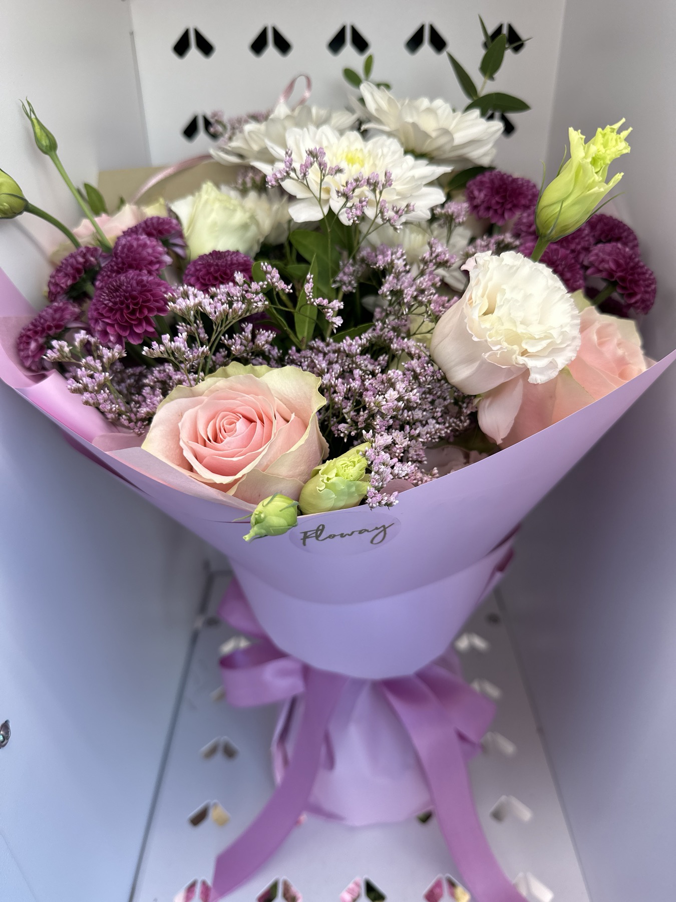 Bouquet from Floway Sāga