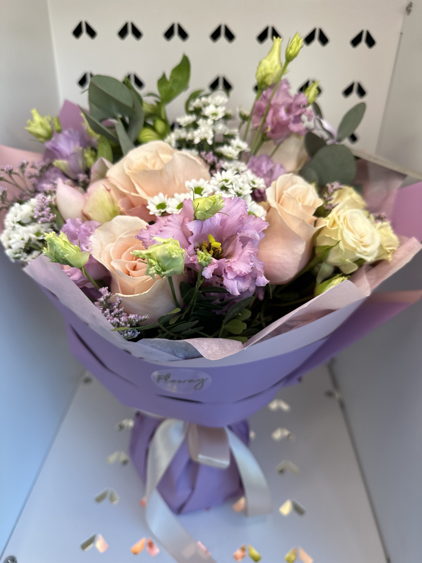 Bouquet from Floway Sāga