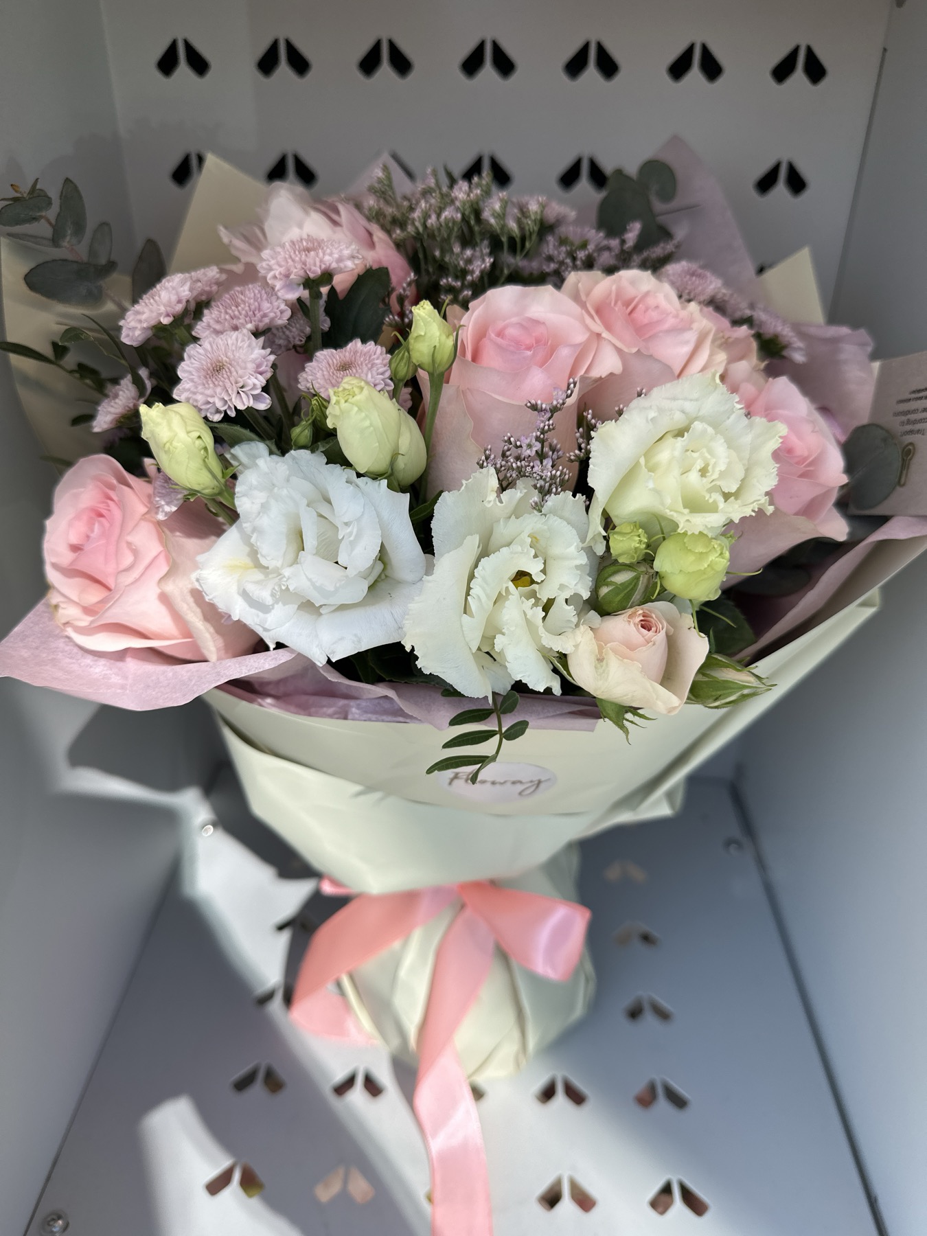 Bouquet from Floway Mārupe