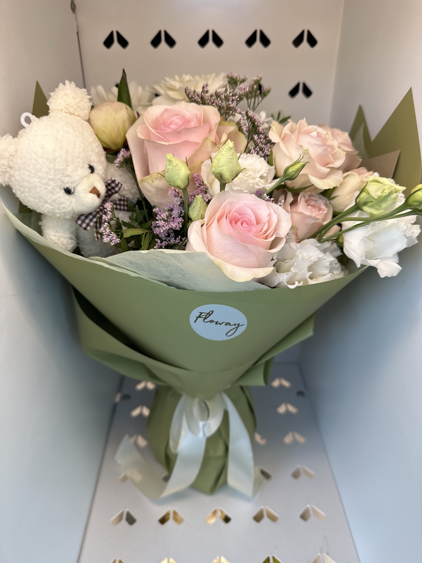 Bouquet from Floway SPICE