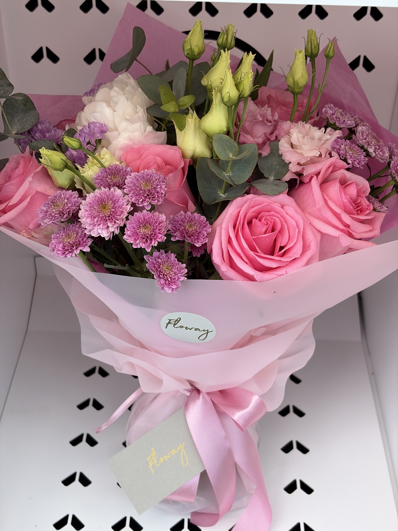 Bouquet from Floway Skanste