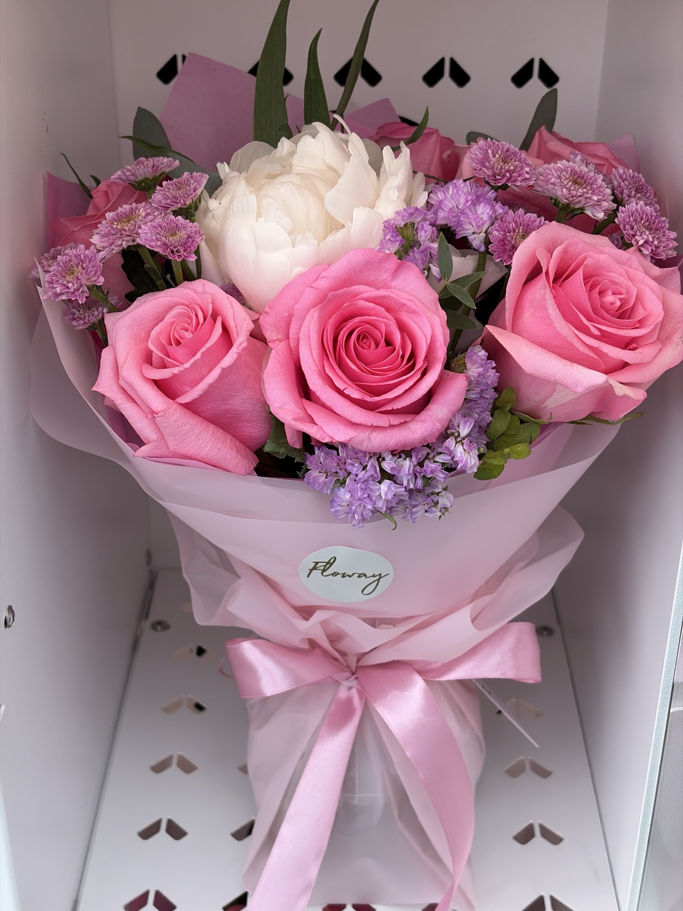 Bouquet from Floway Elemental