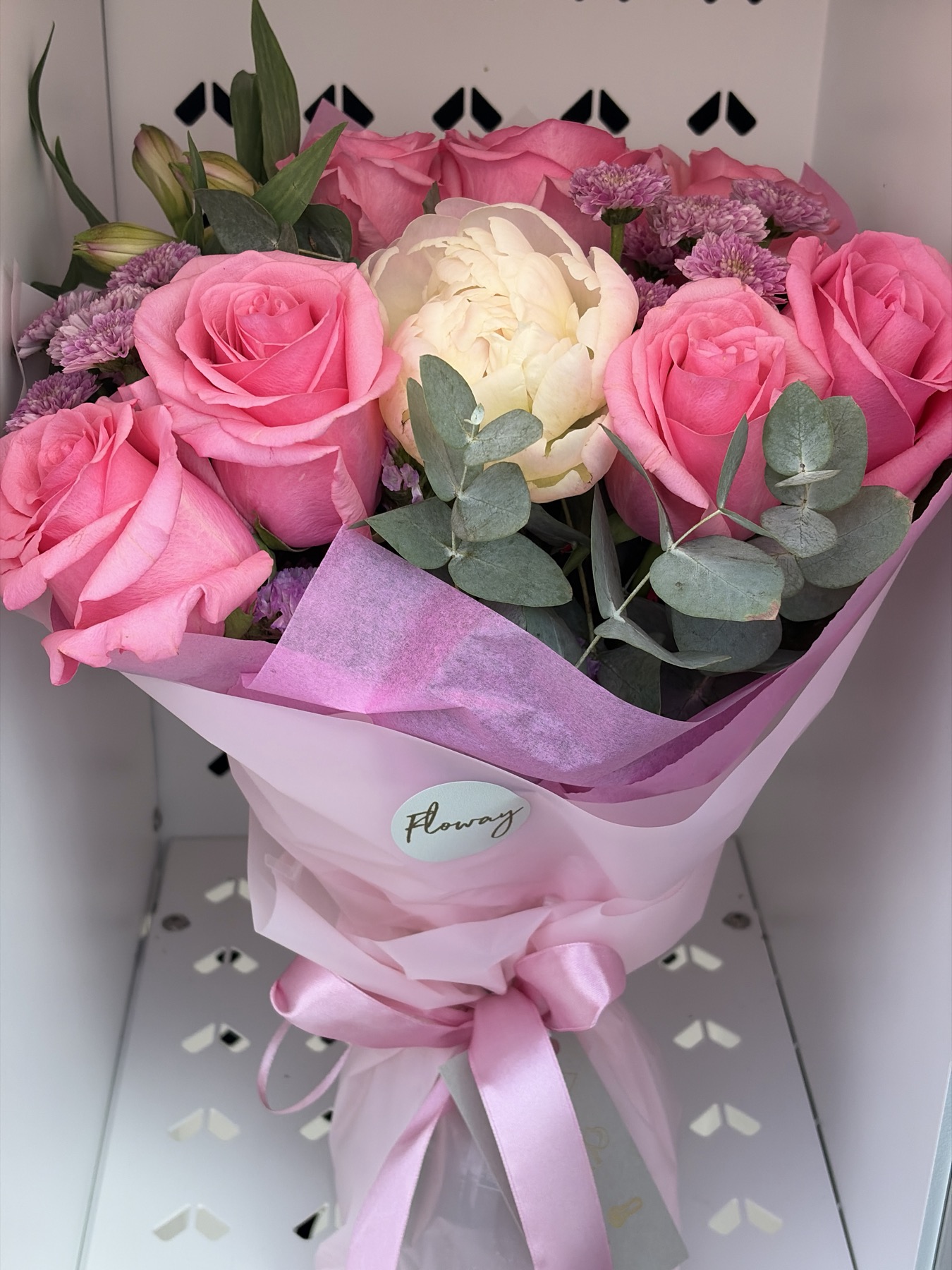 Bouquet from Floway DAMME